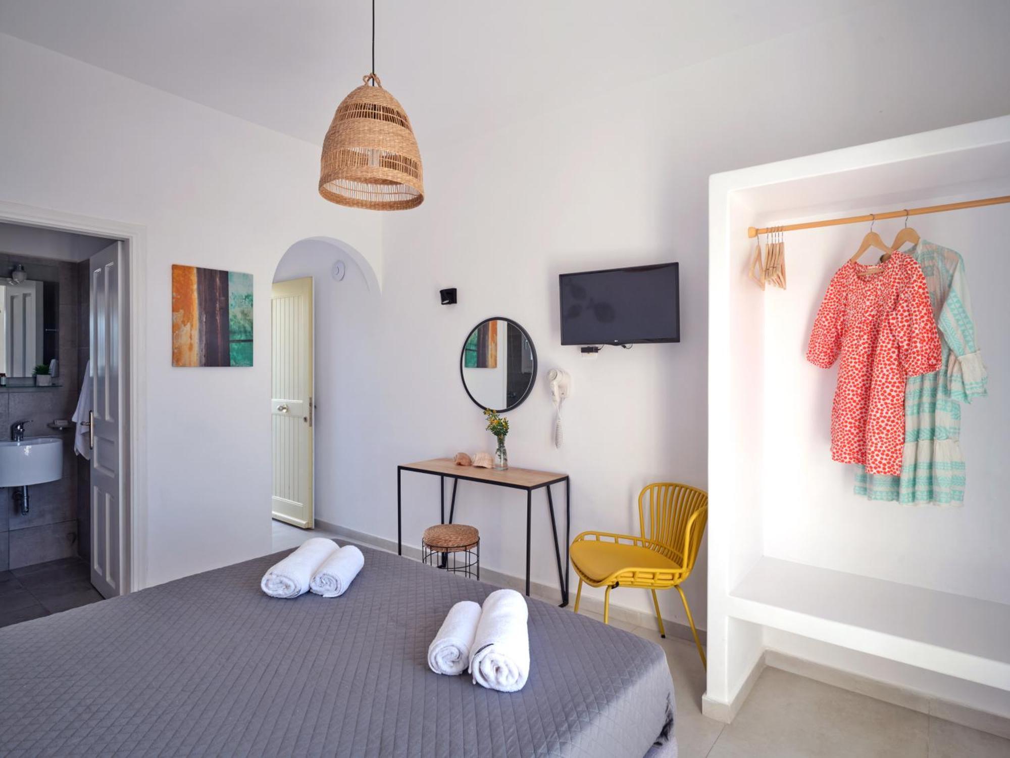 Double Room Sea View