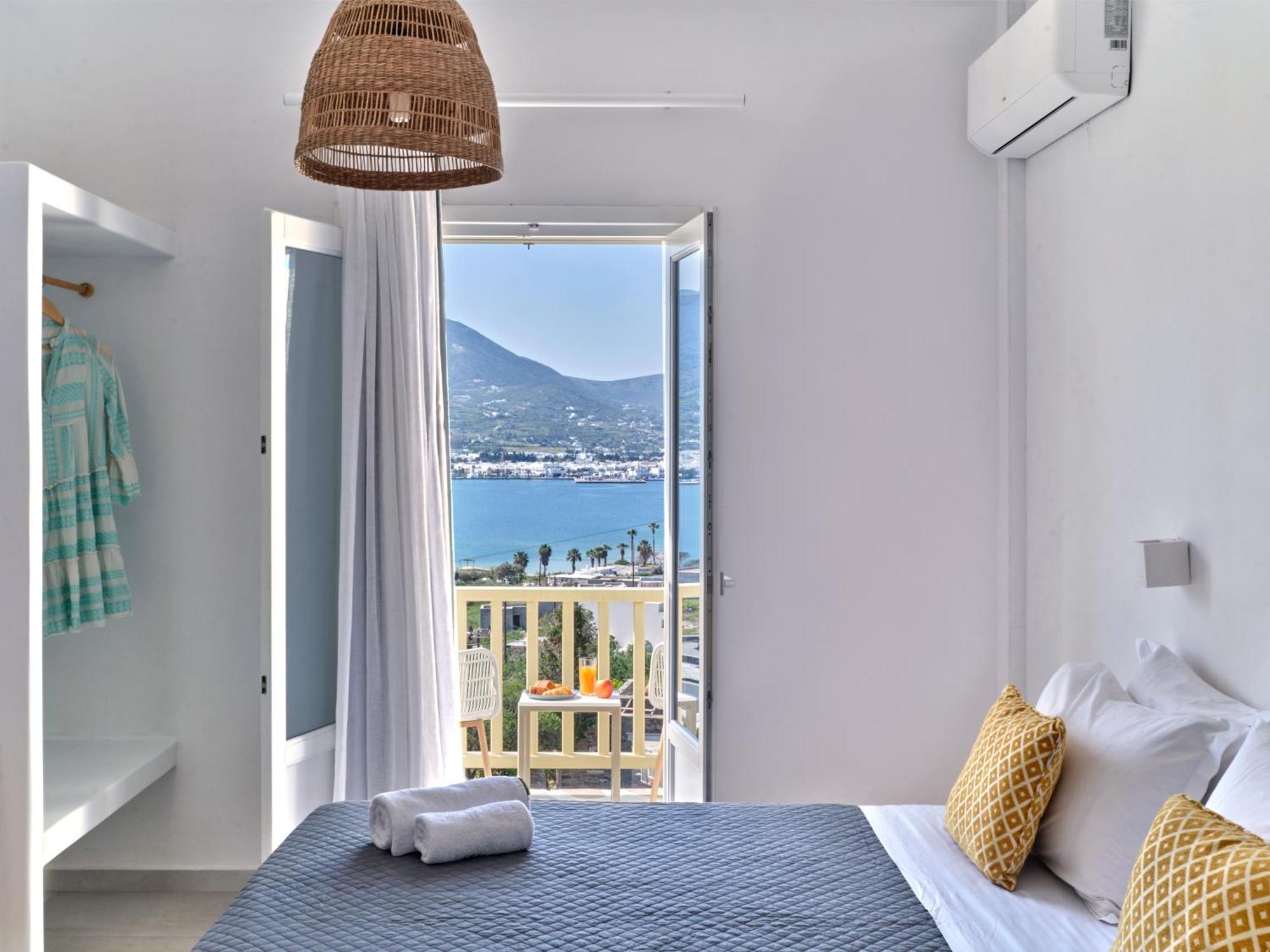 Double Room Sea View