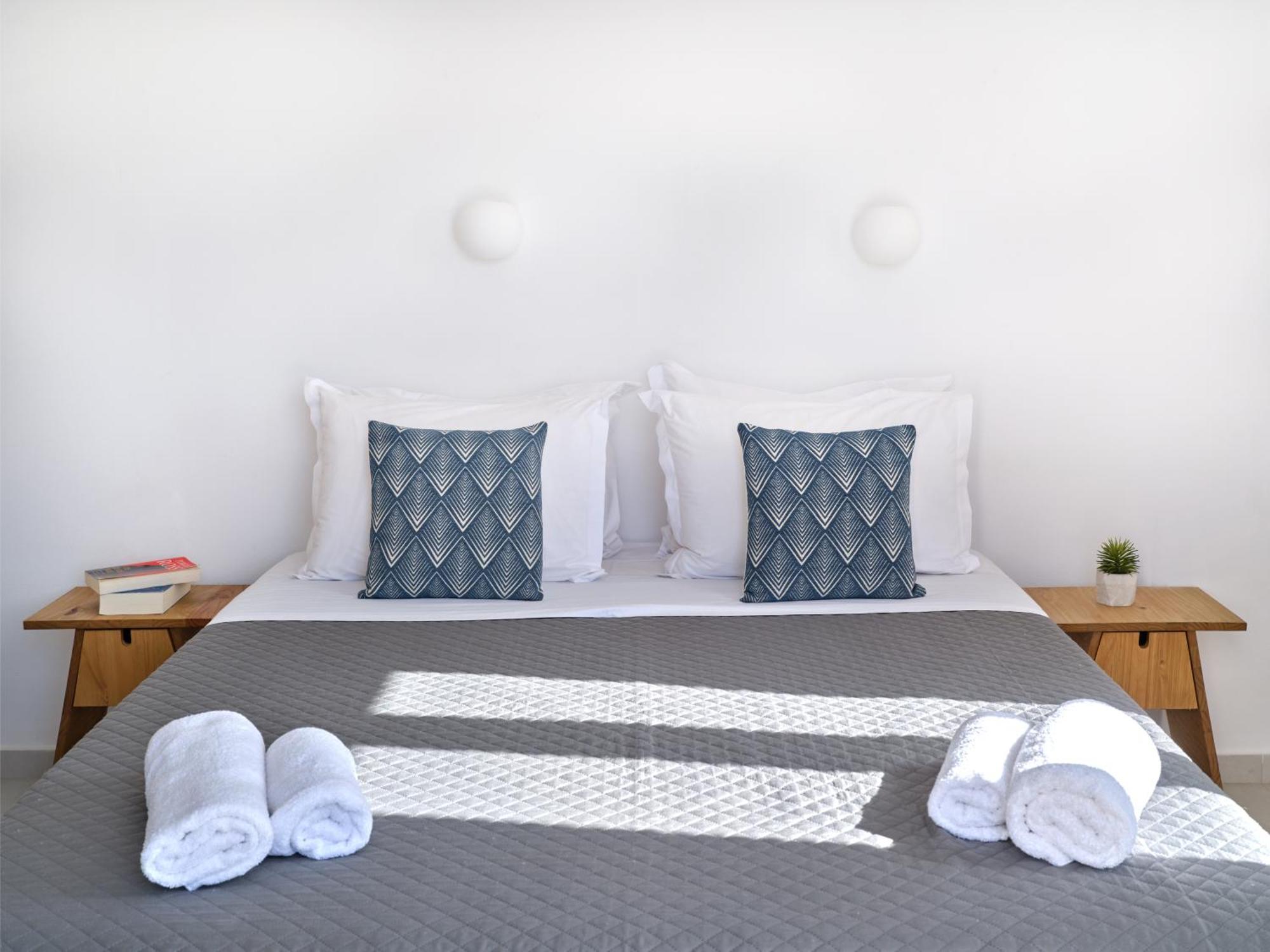 Double Room Sea View