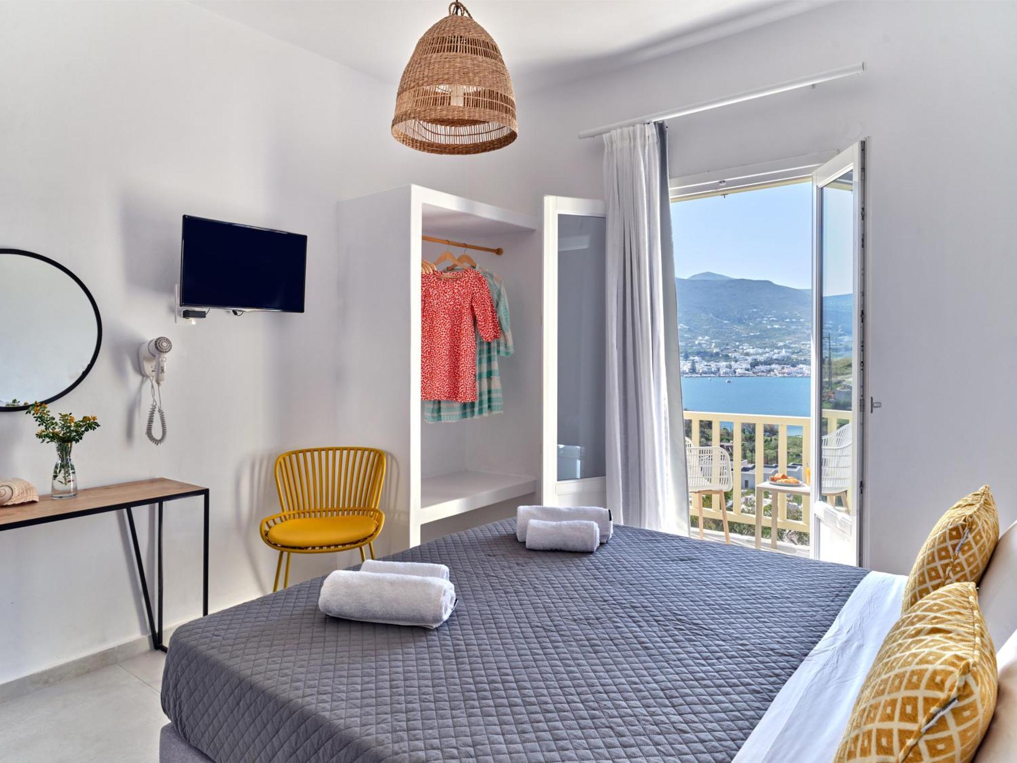 Double Room Sea View