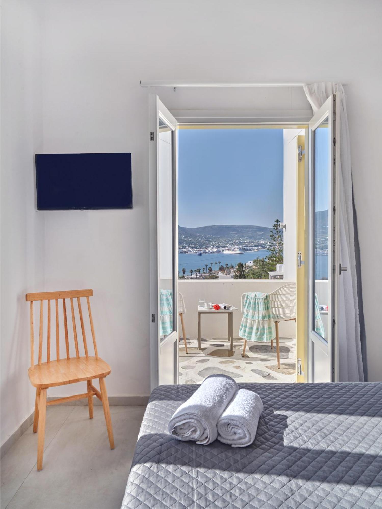 Double Room Sea View