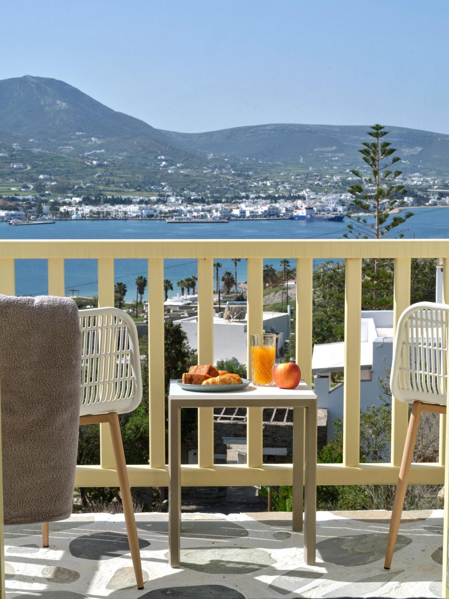 Double Room Sea View