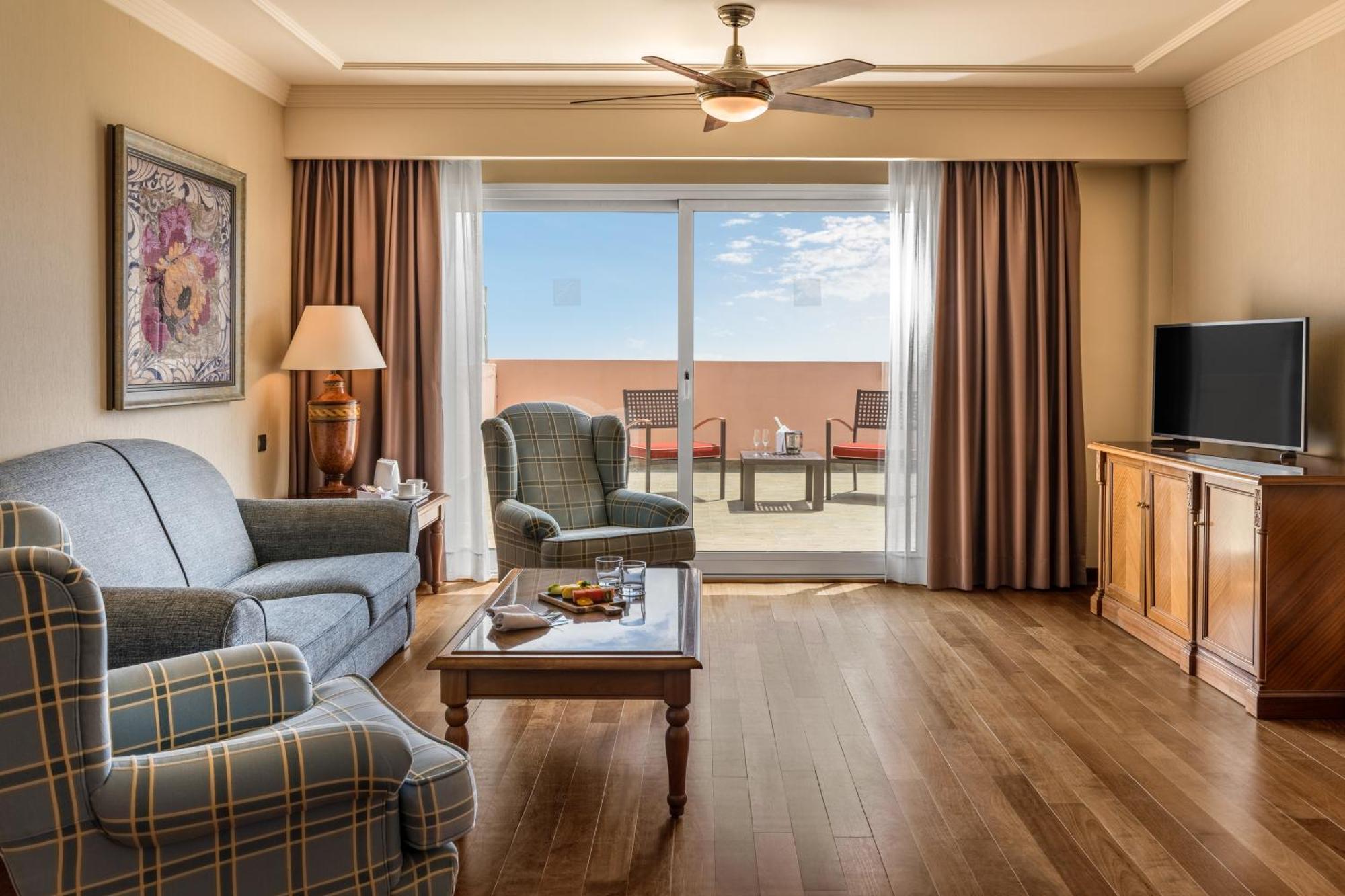 Suite Sea View