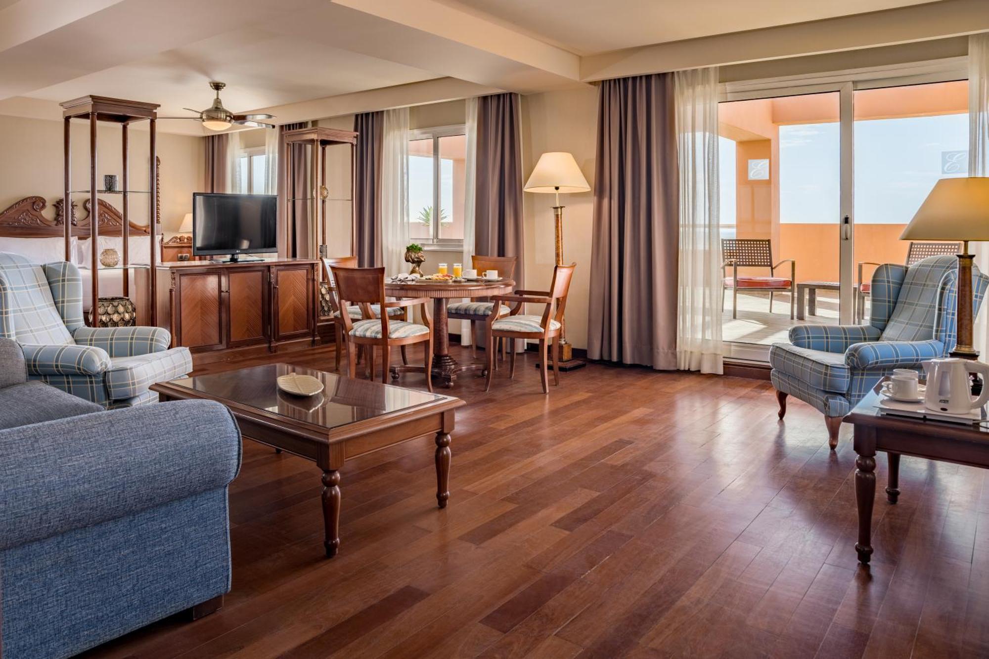 Junior Suite Sea View