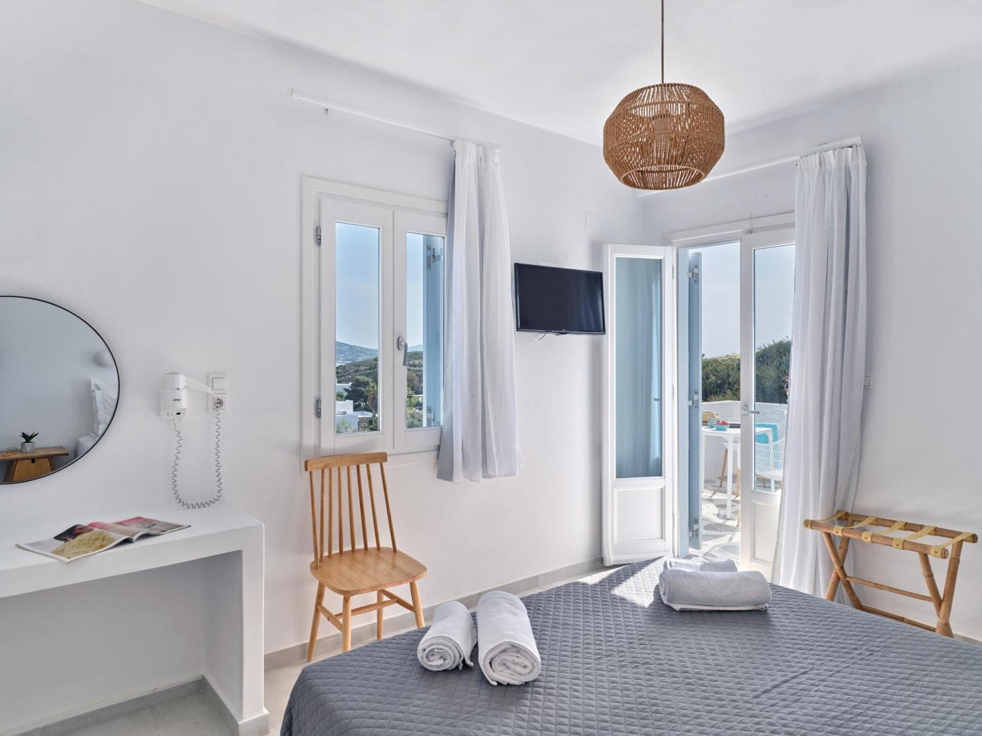 Double Room Sea View