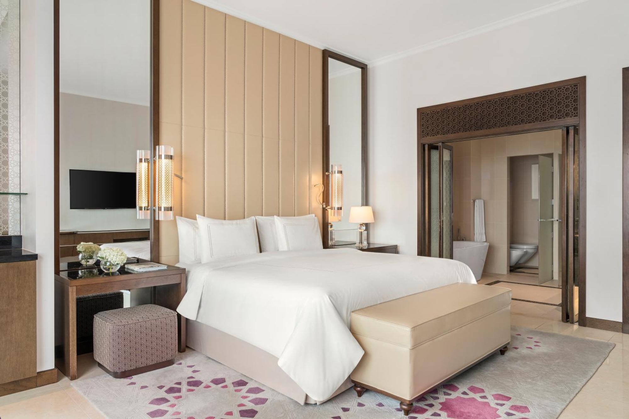 Two-Bedroom Family Room Sea View