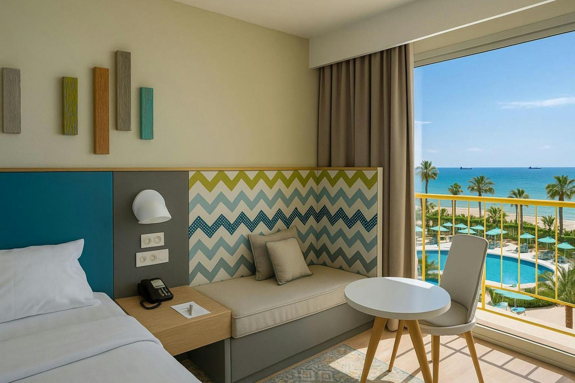 Guest room 1 King Partial sea view Balcony,1683849910:JPEG