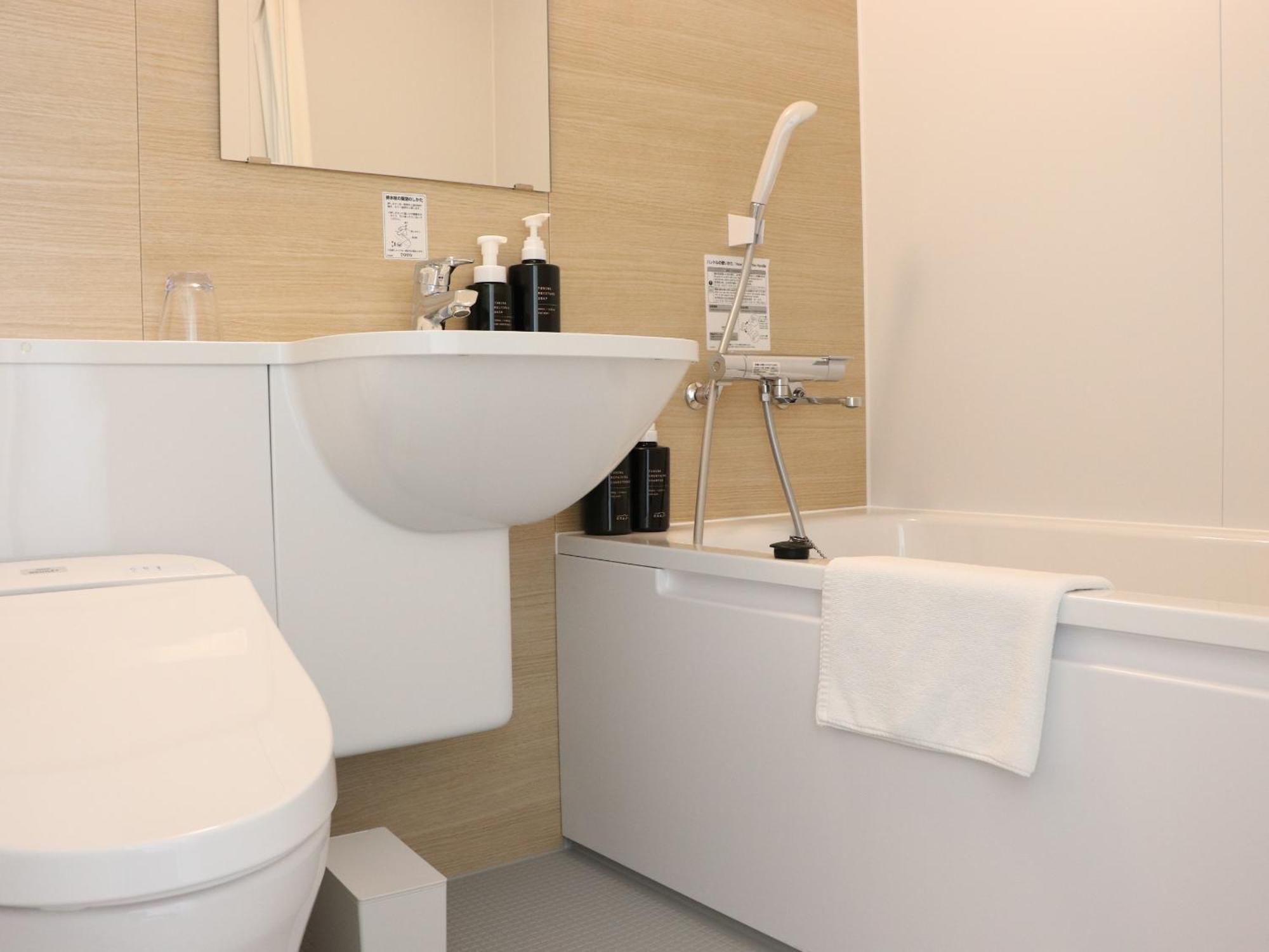 [treno Annex Building] Comfort Single
