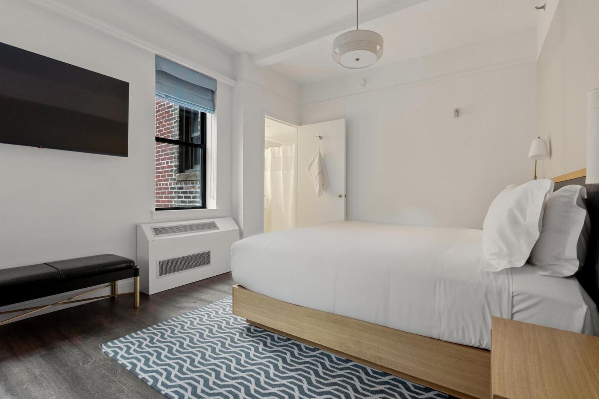 Newly Renovated Mobility Accessible Standard Room