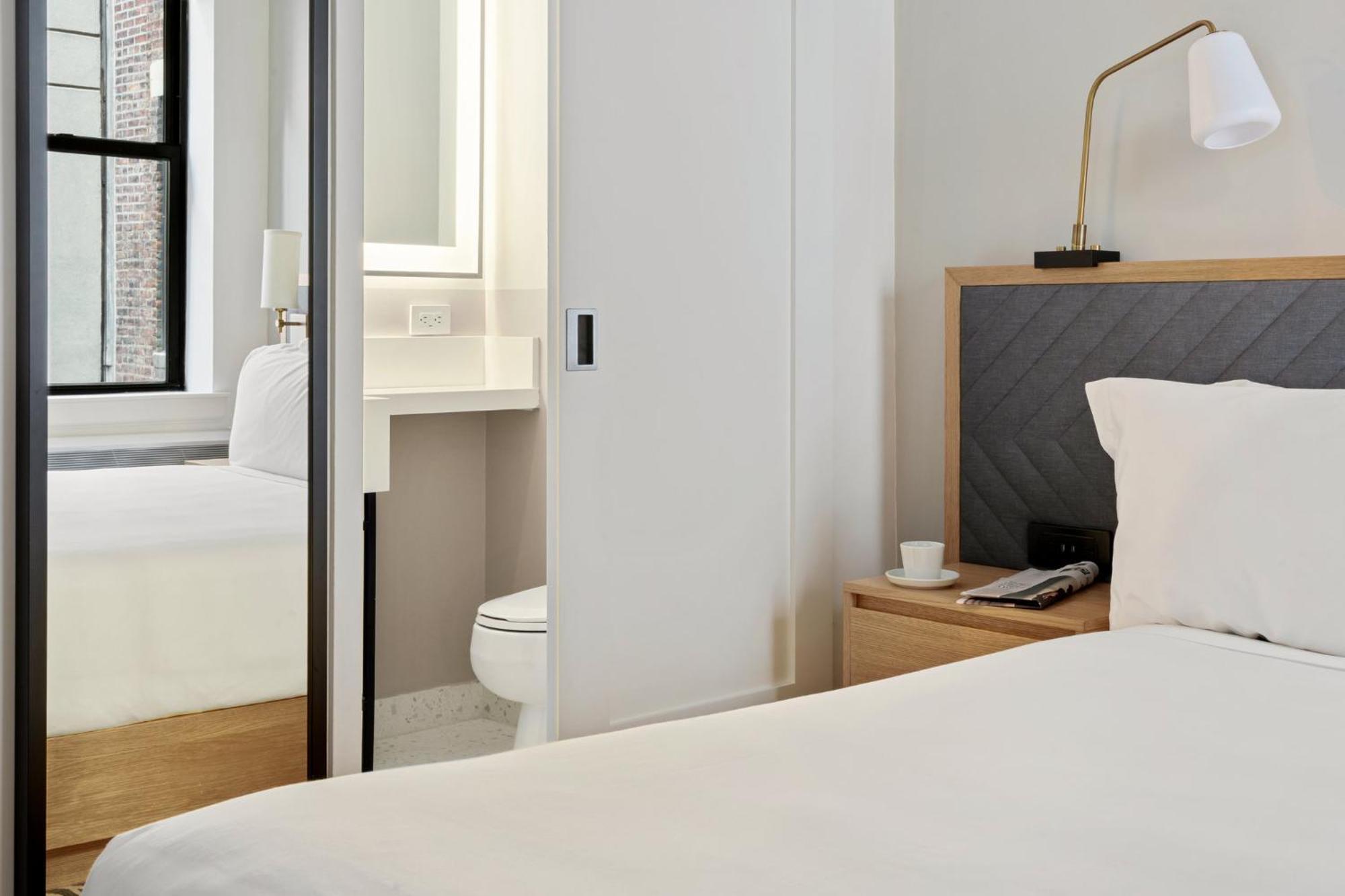 Newly Renovated Double Room