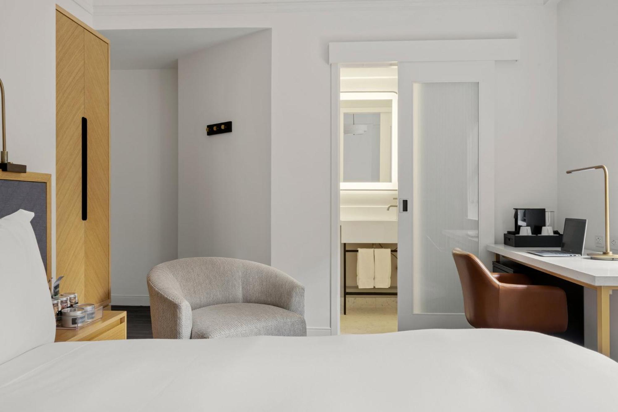 Newly Renovated Standard Room