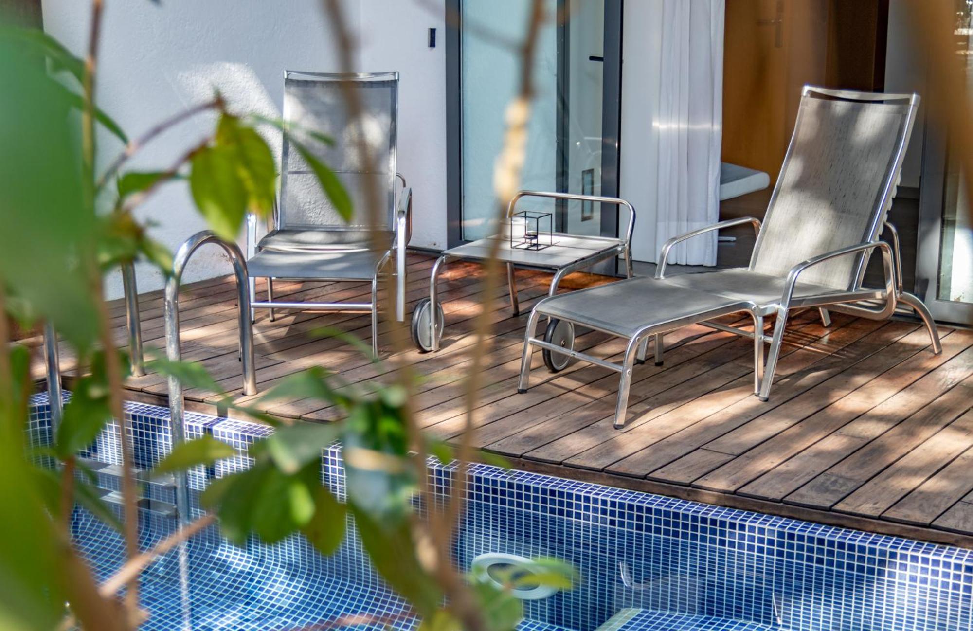 Suite Private Swimming Pool