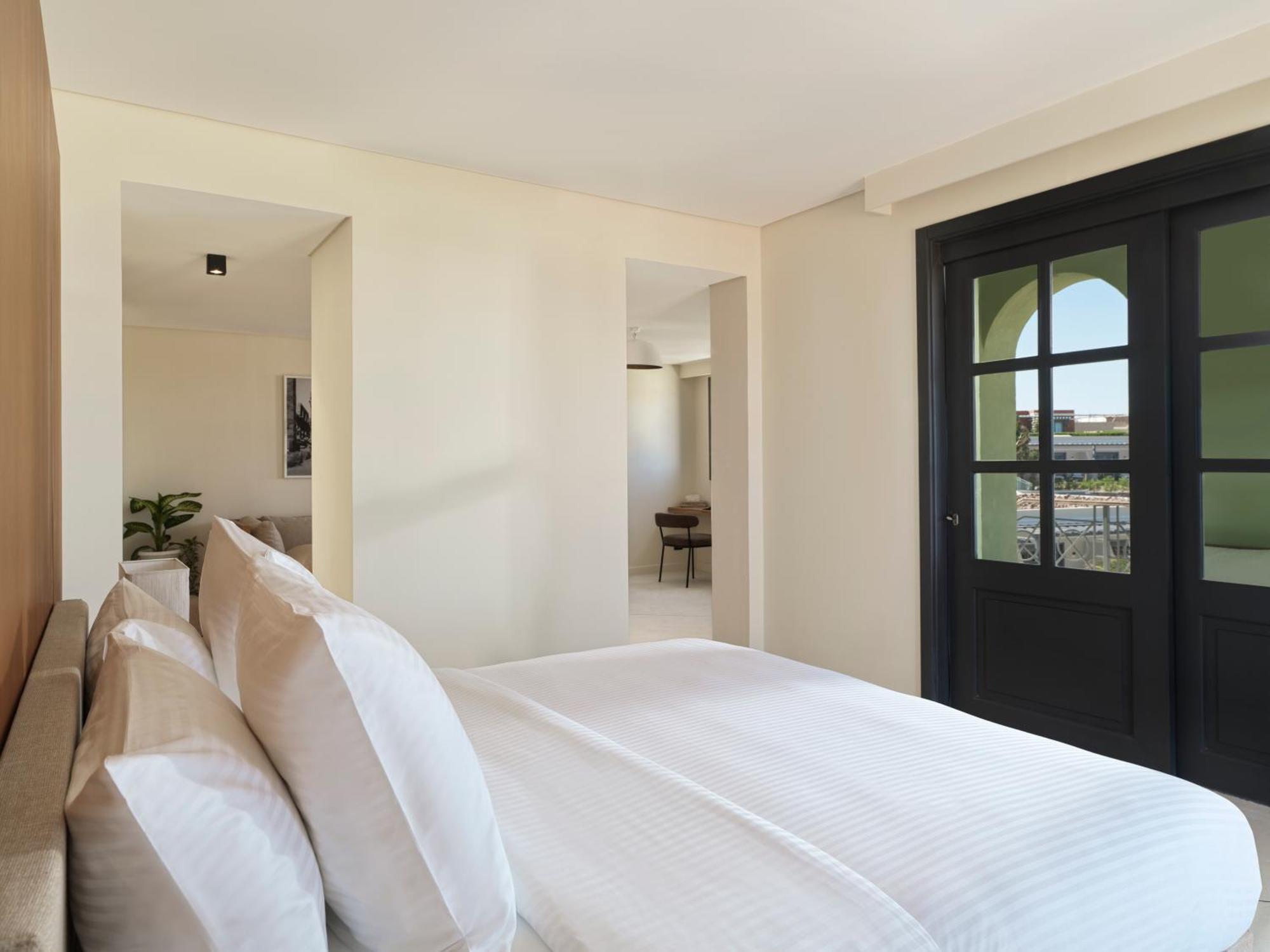 Junior Suite Sea View