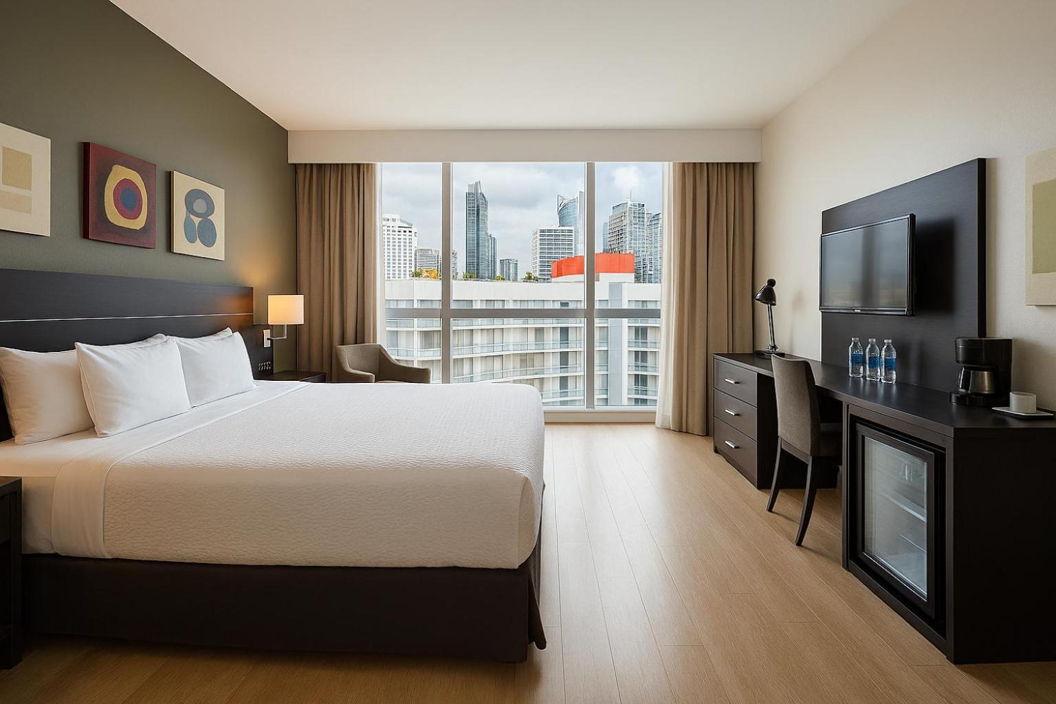 King Room
