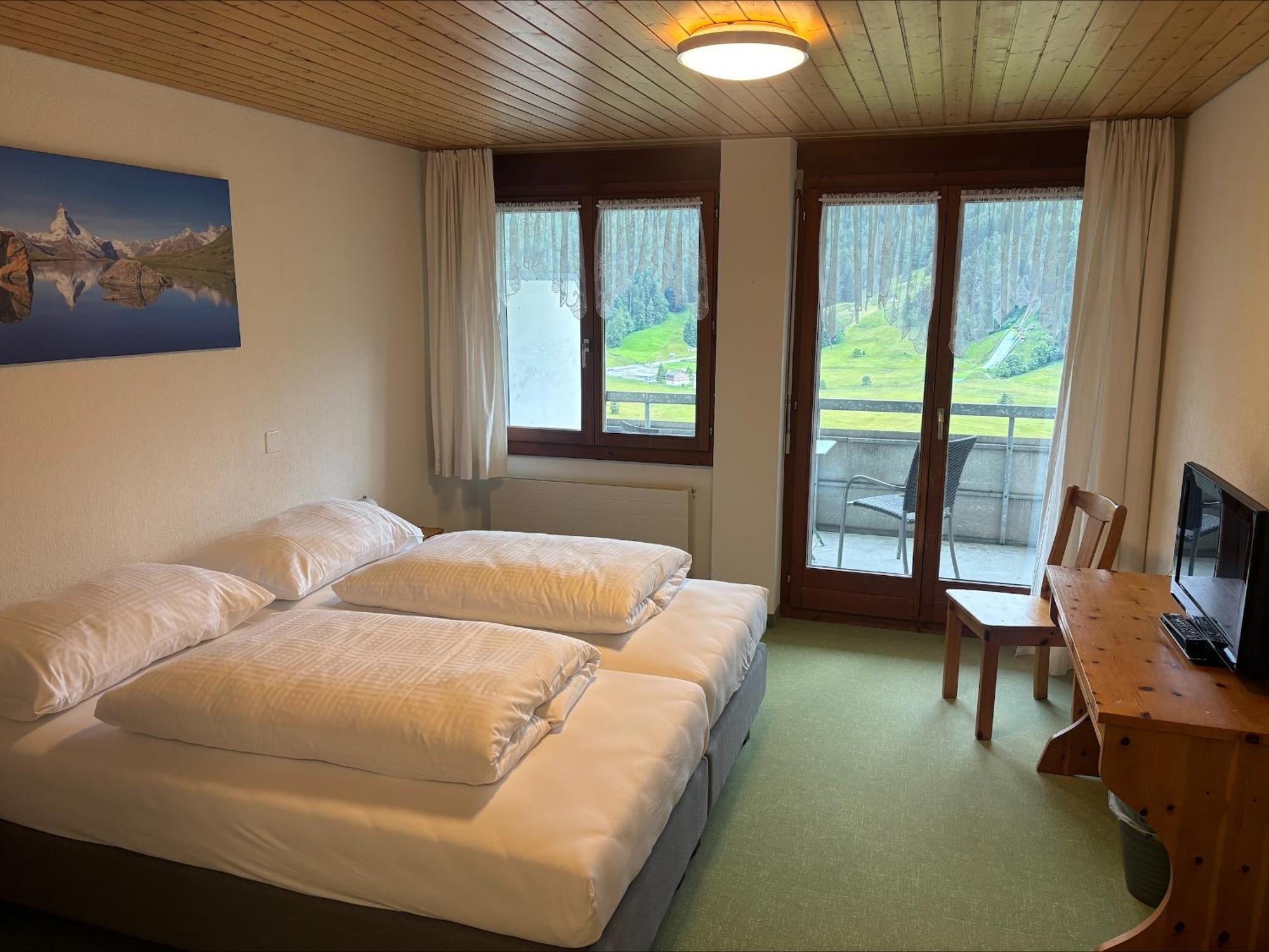 Budget Double Room