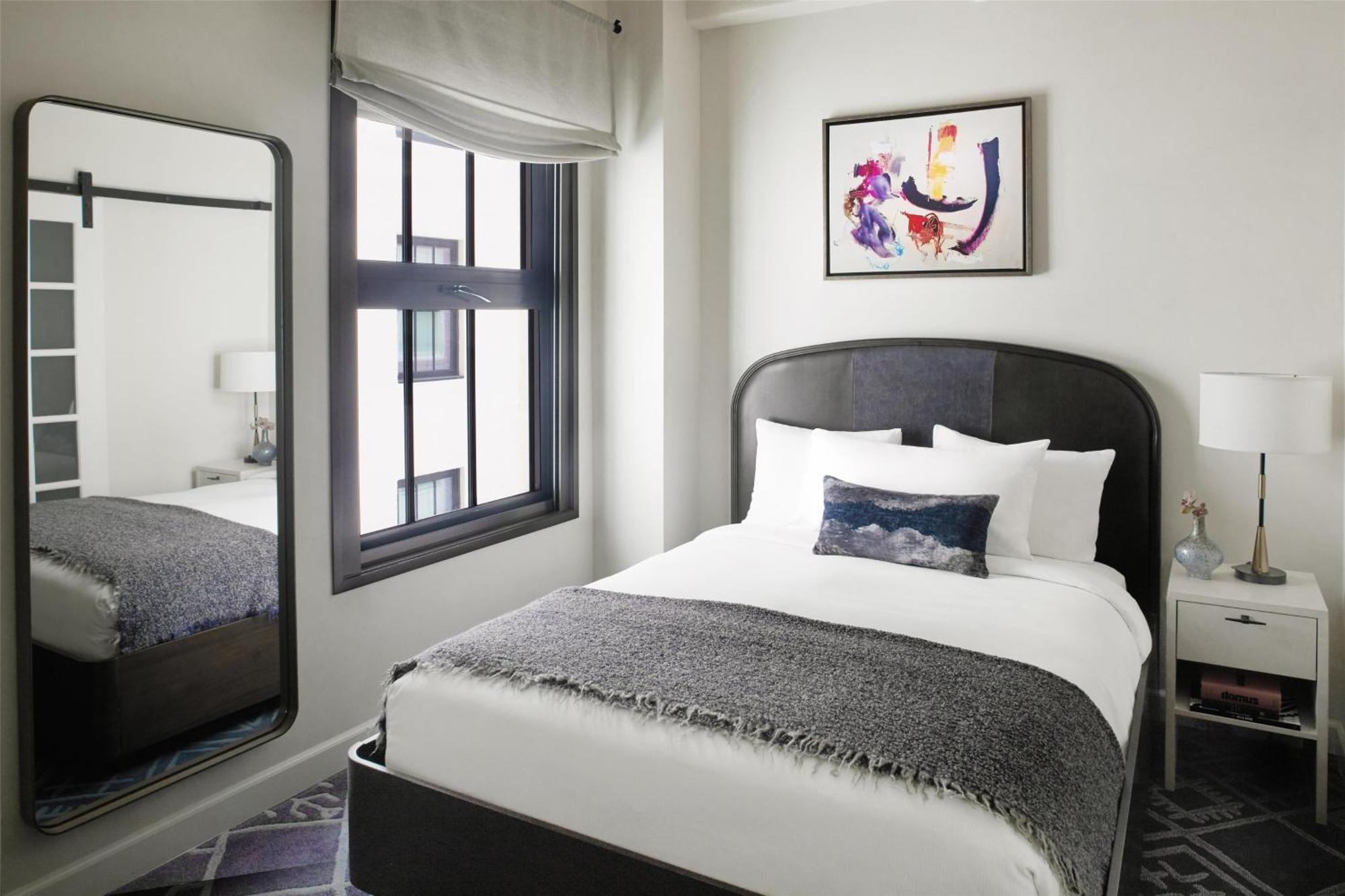 Queen Room High Floor
