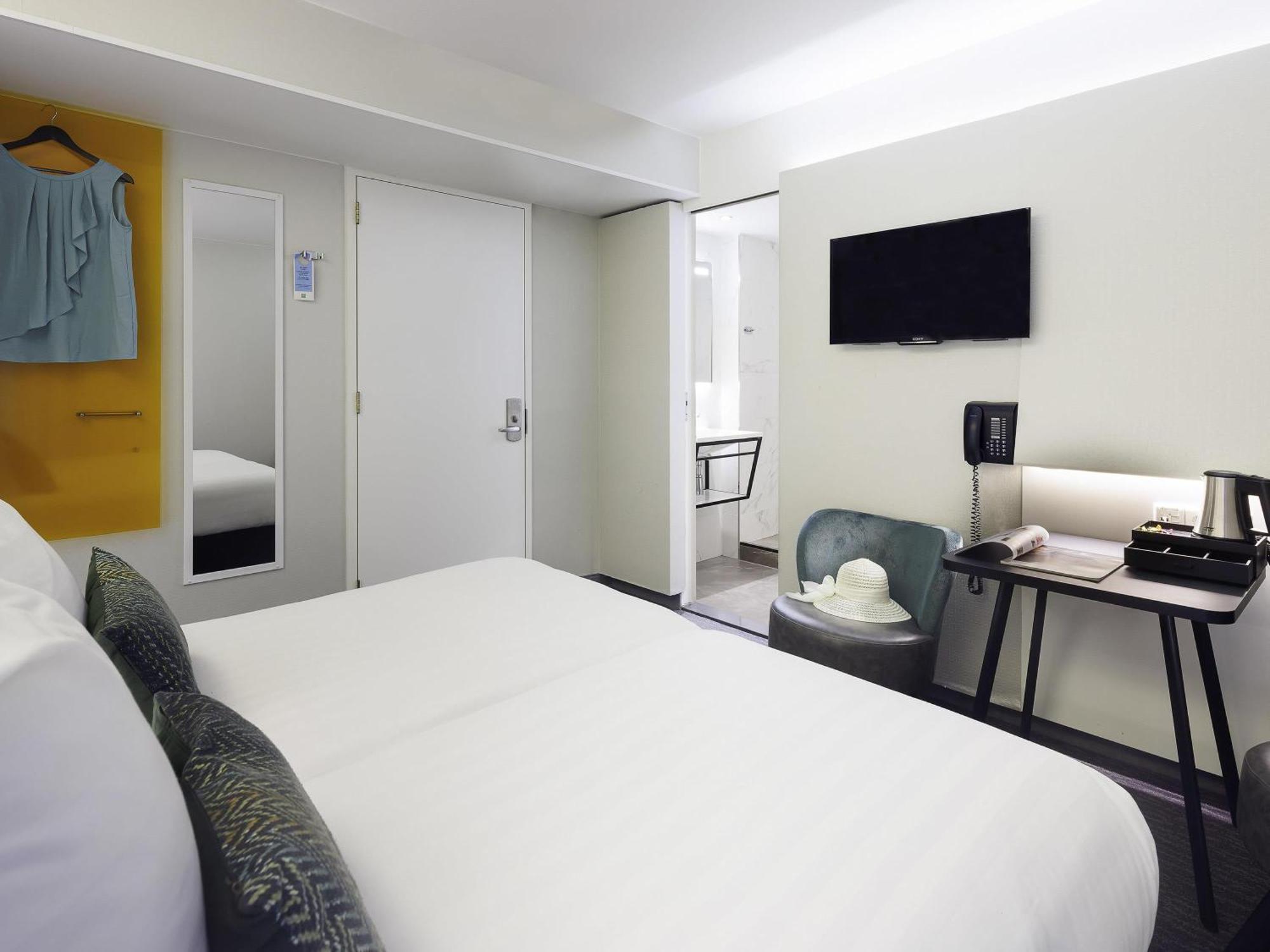 Chambre Lits Jumeaux Standard