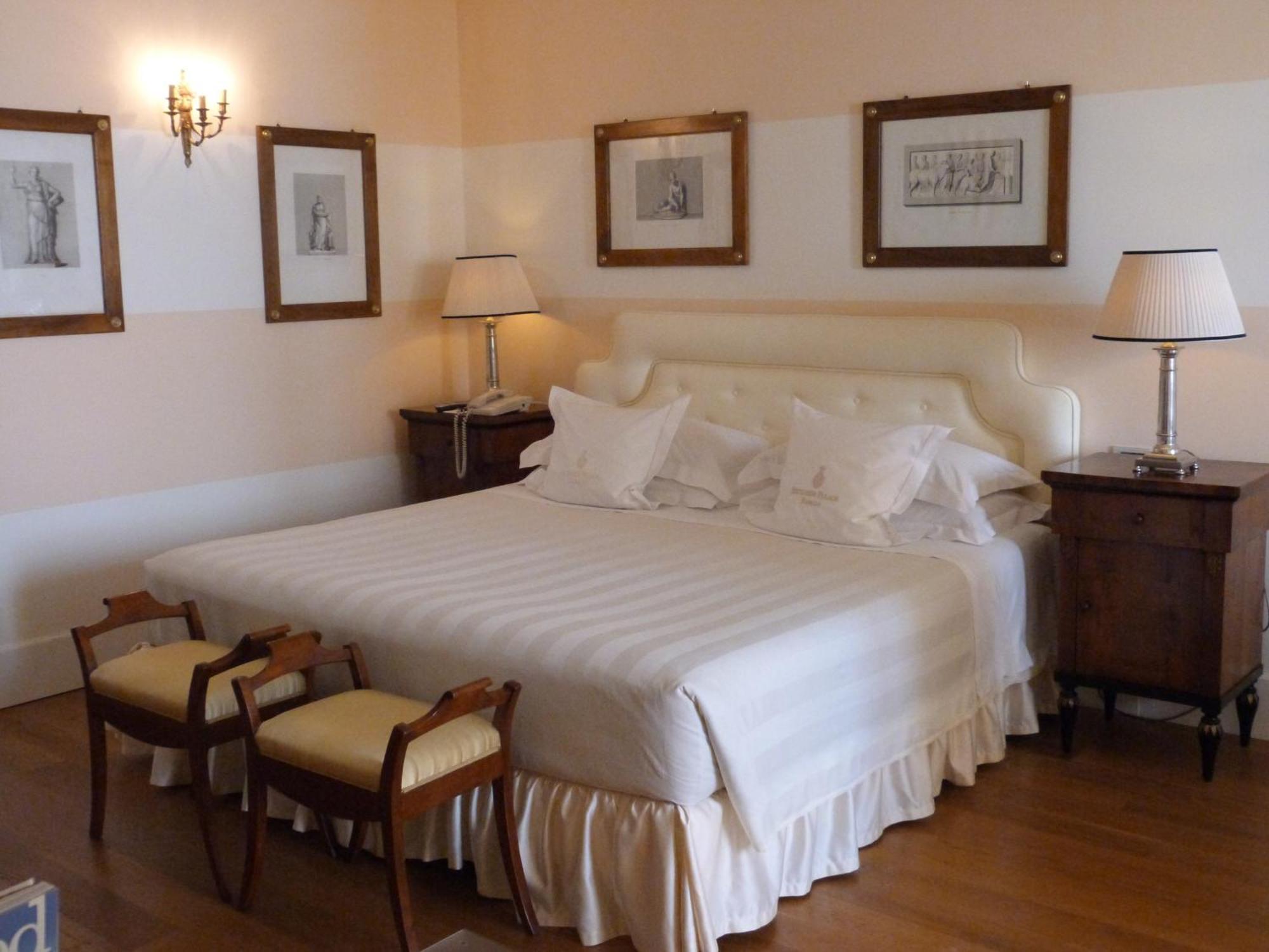 Junior Suite Sea View