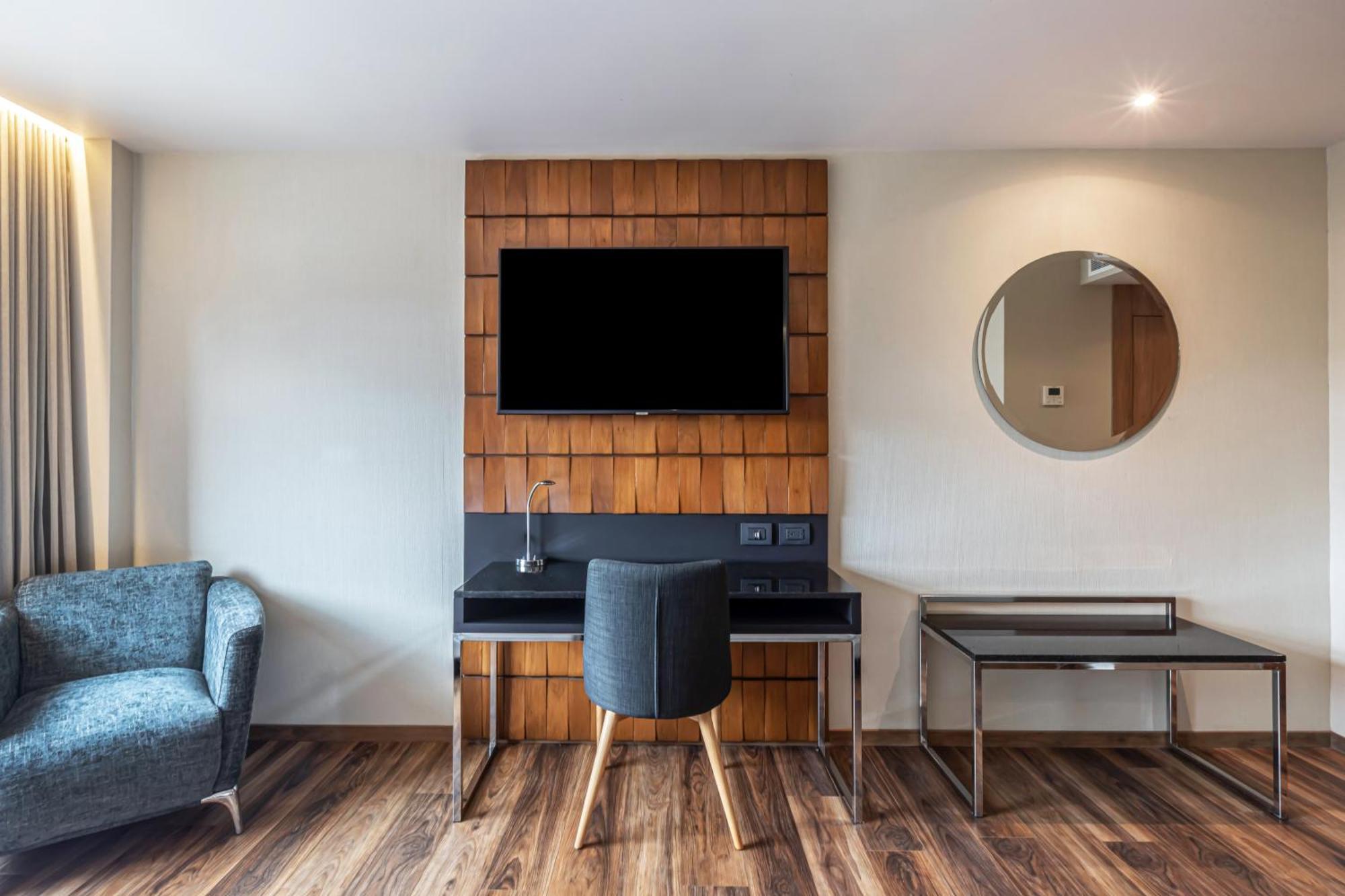 Superior Double Room Two Double Beds