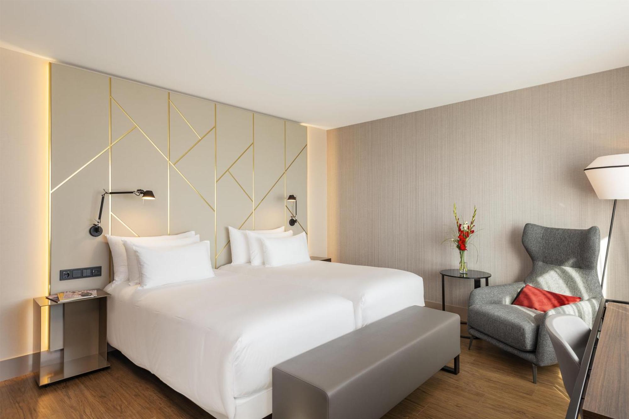 Premium Doppel-/Zweibettzimmer