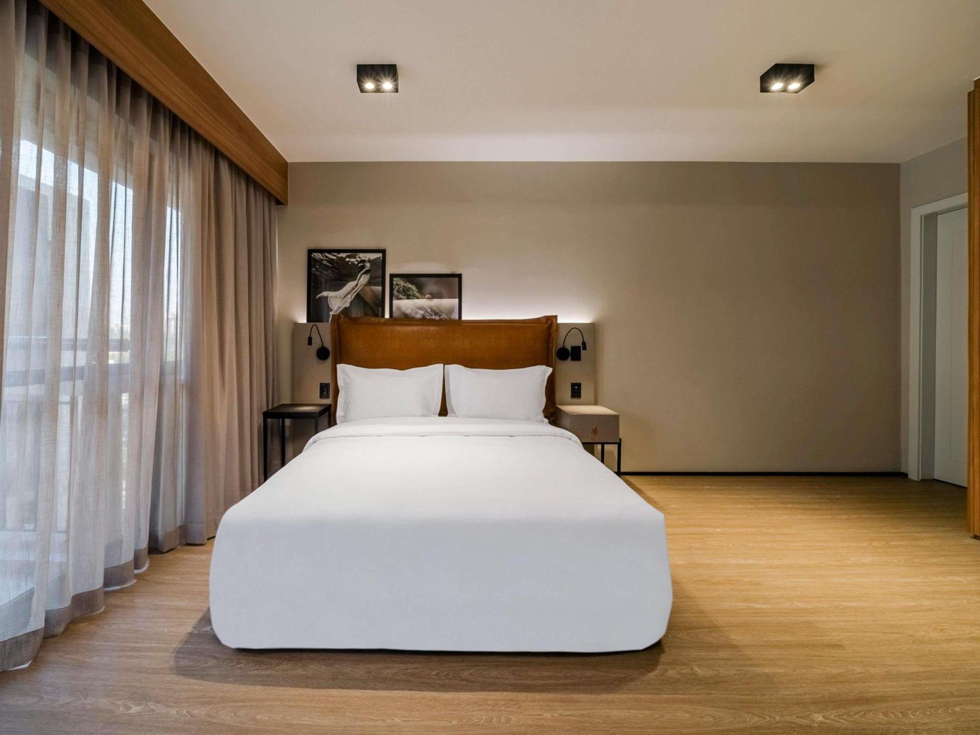 Deluxe Double Room Balcony