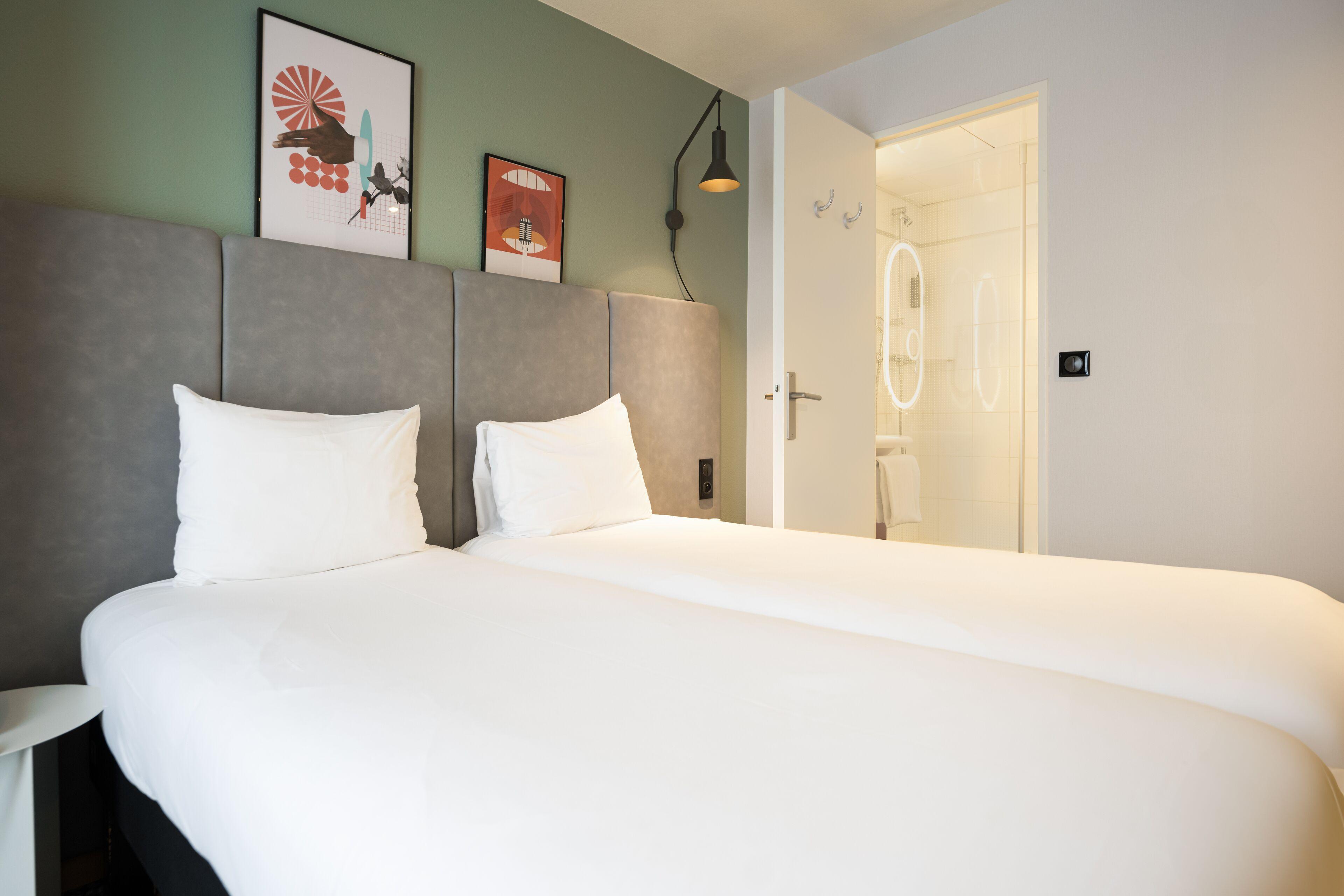Chambre Standard avec 1 Lit Double