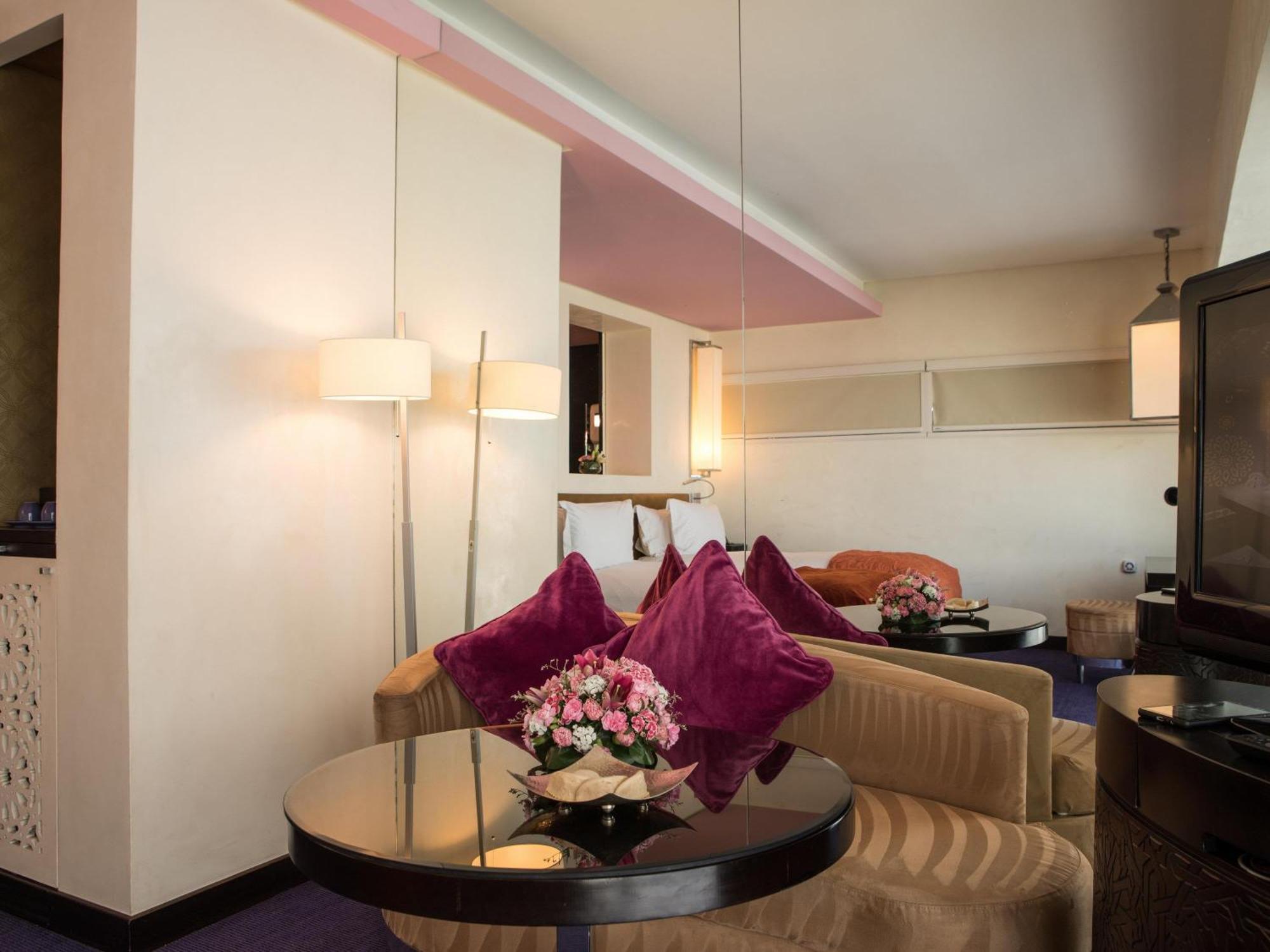 Superior Twin Room City View