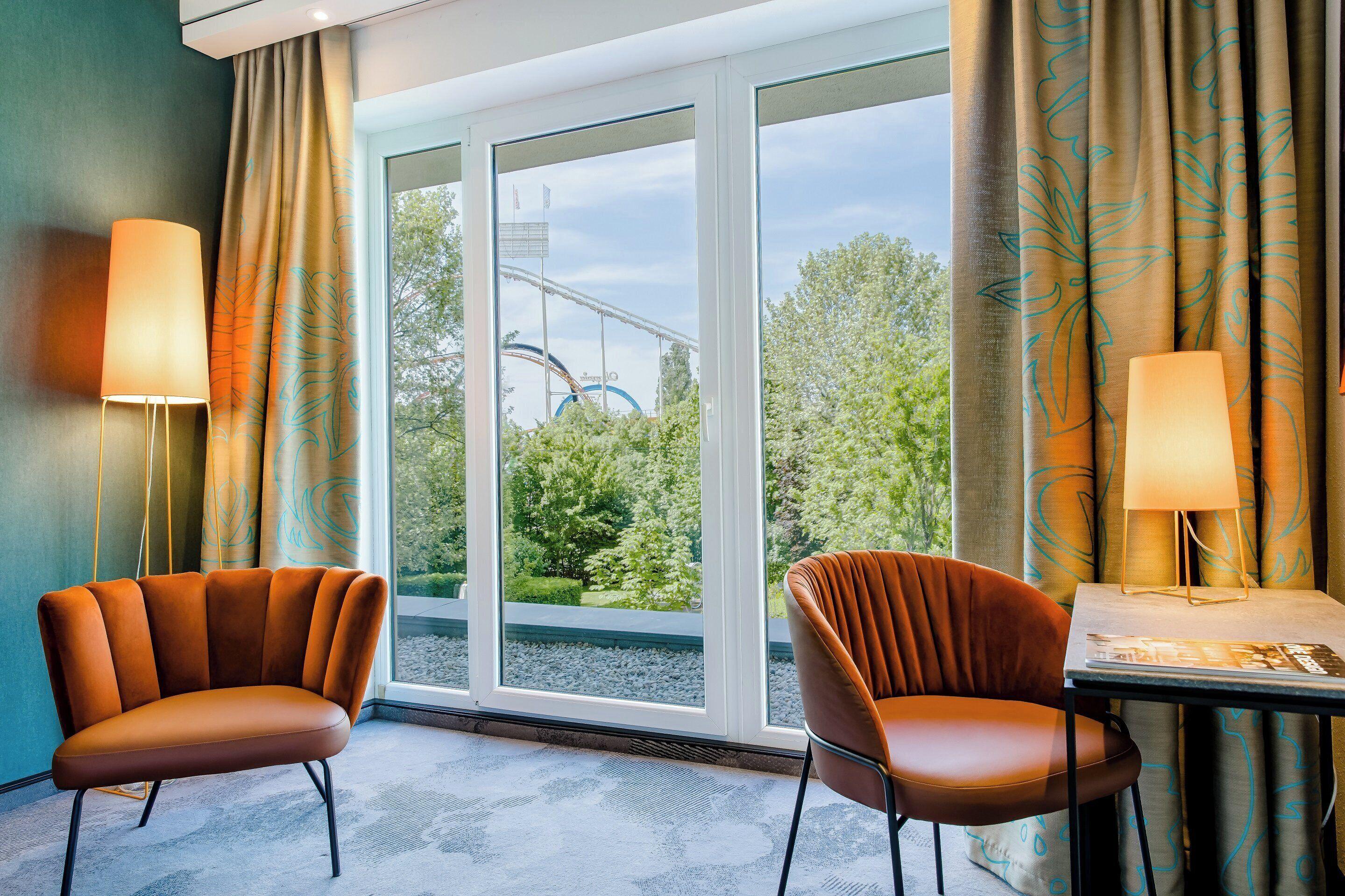 Standard Double Room Balcony