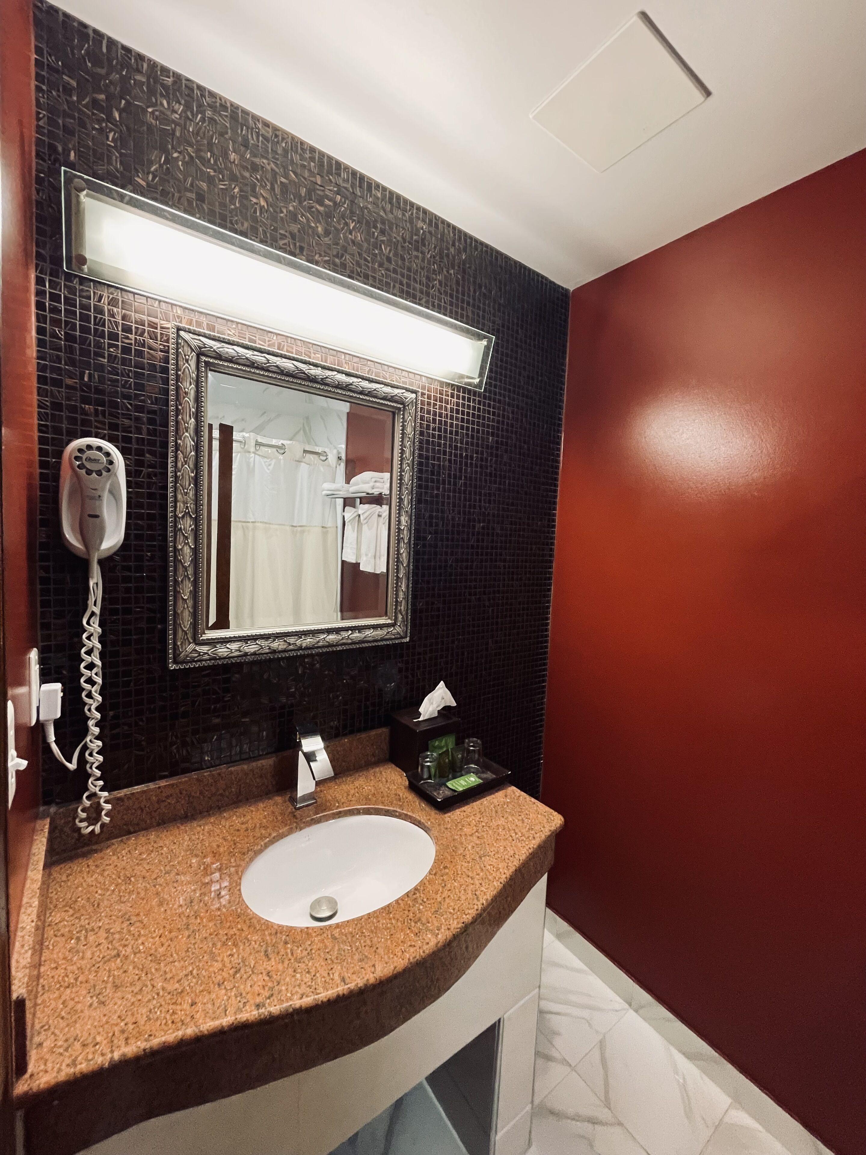 Queen Room