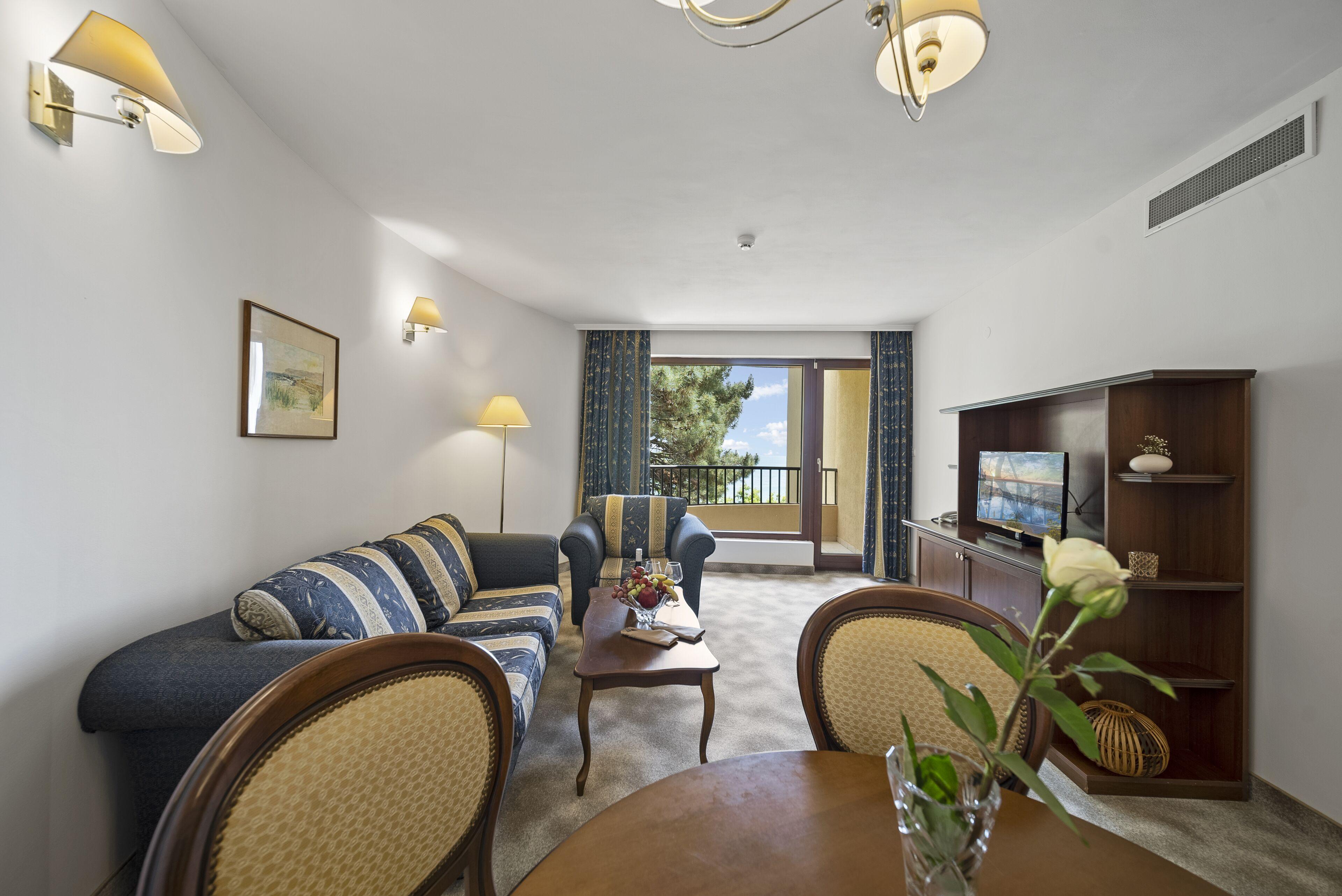 Maisonette Balcony Sea View