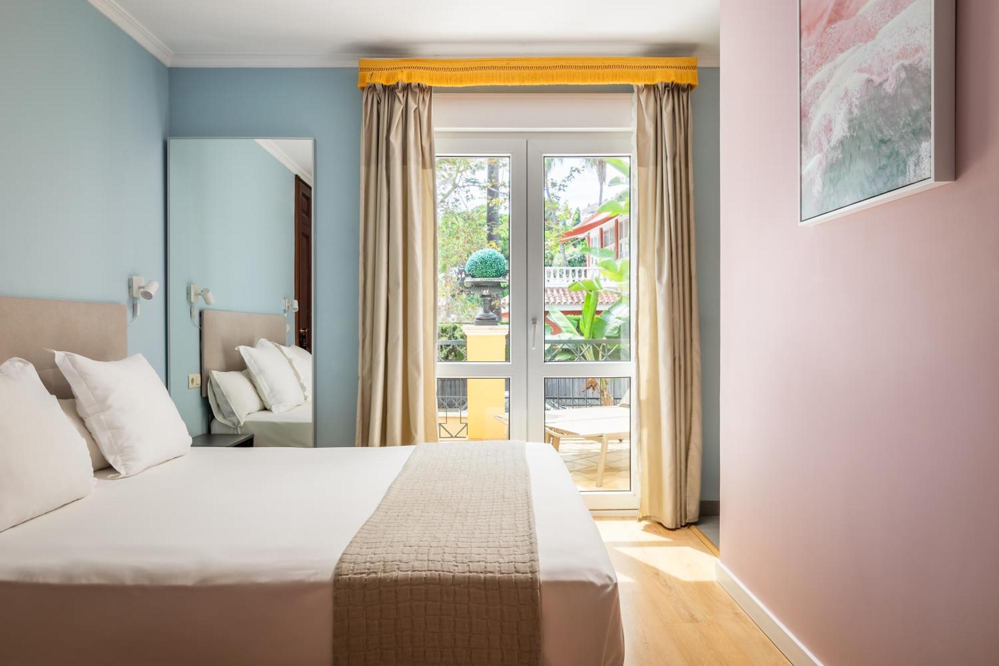 Double Room Terrace First Floor