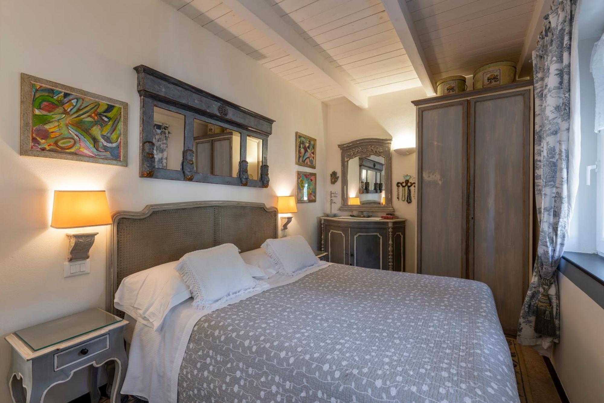 One-Bedroom Apartment Terrace