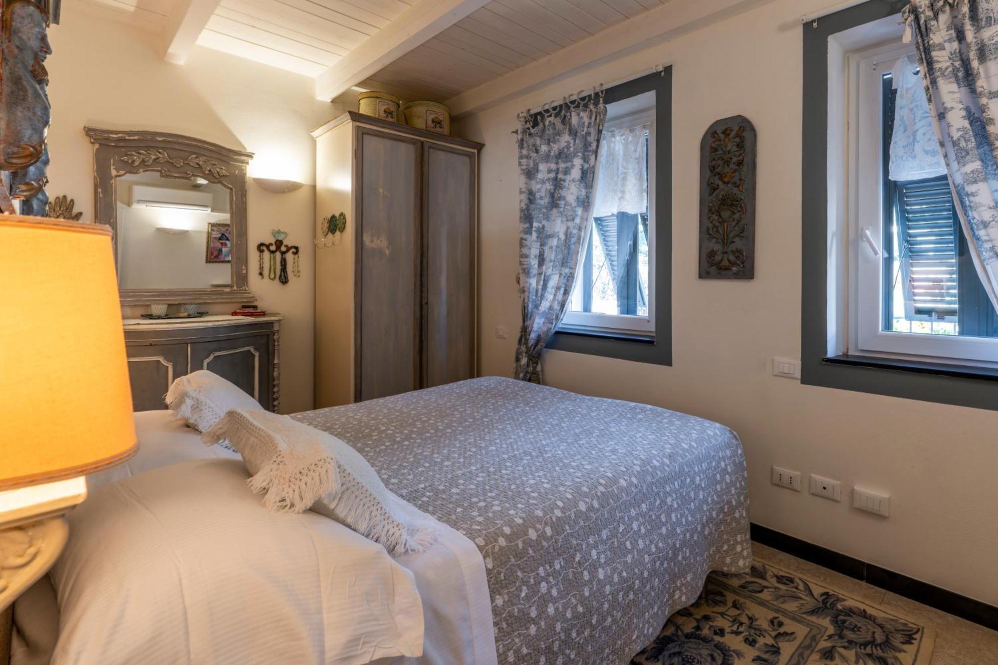 One-Bedroom Apartment Terrace