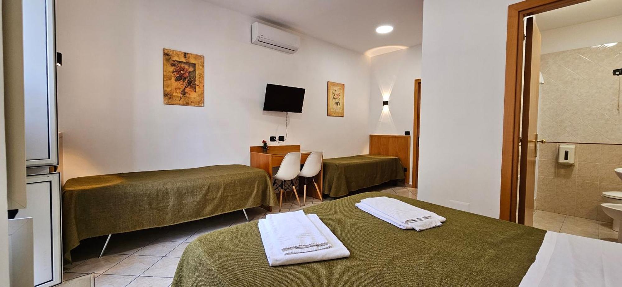 Quadruple Room