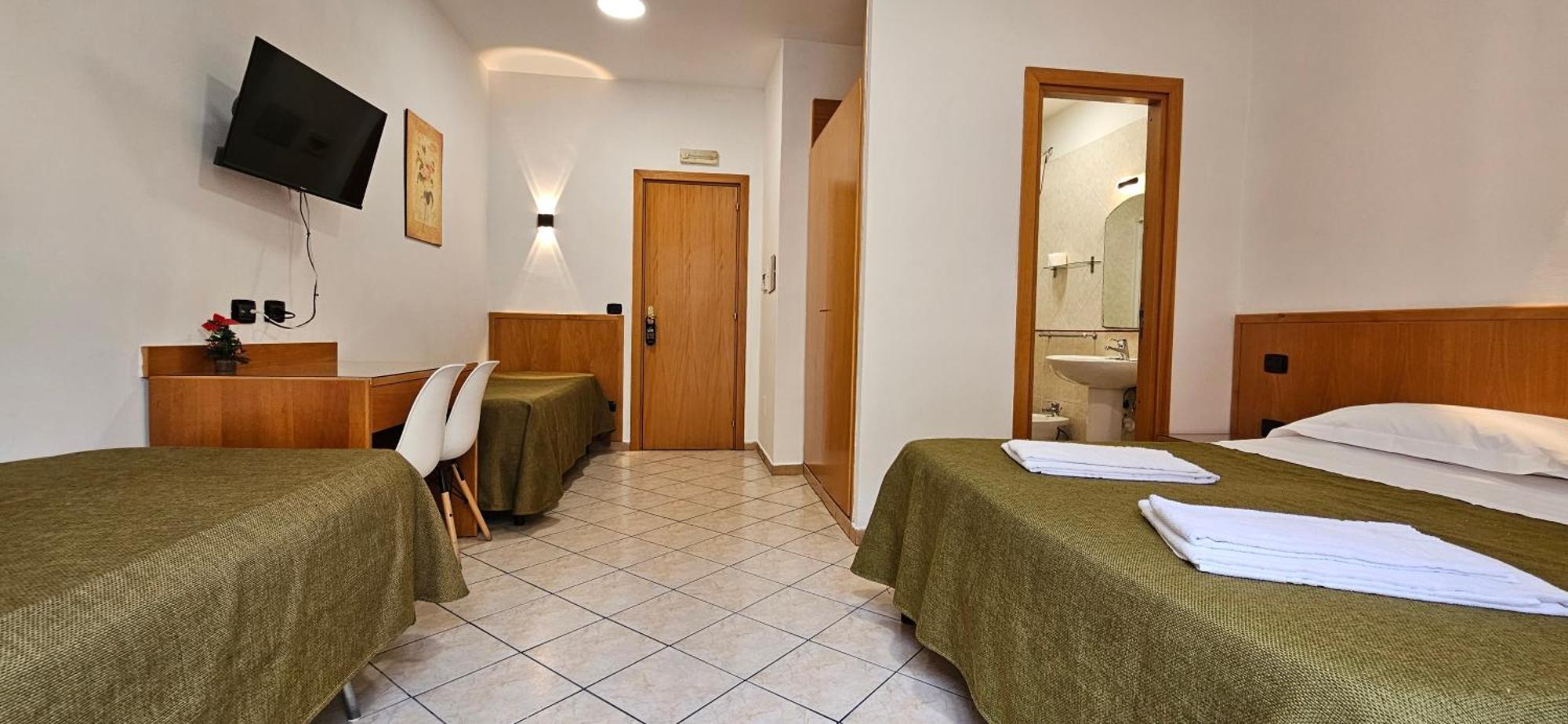 Quadruple Room