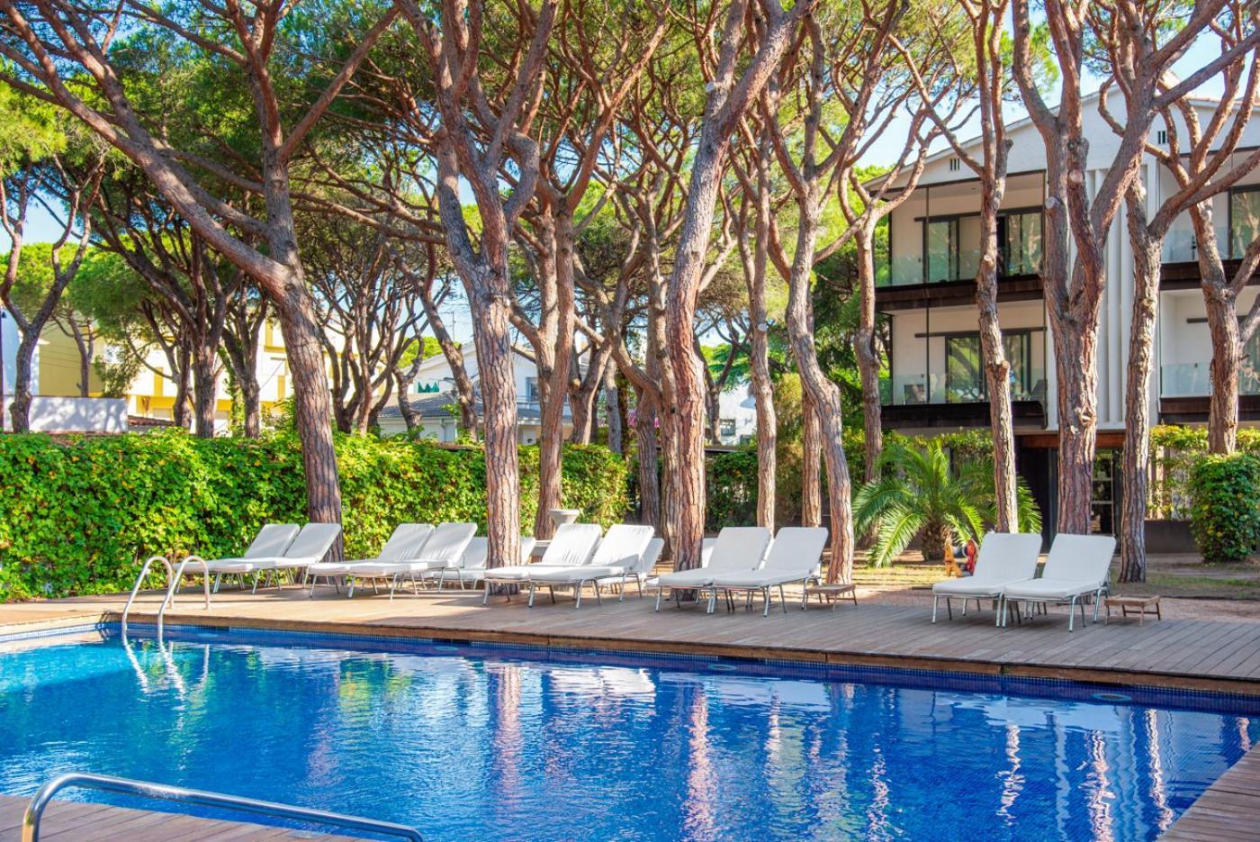 Junior Suite Pool View