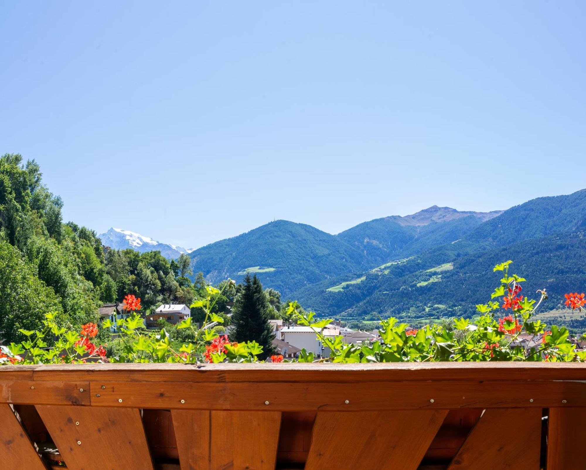 Superior Double Room Balcony