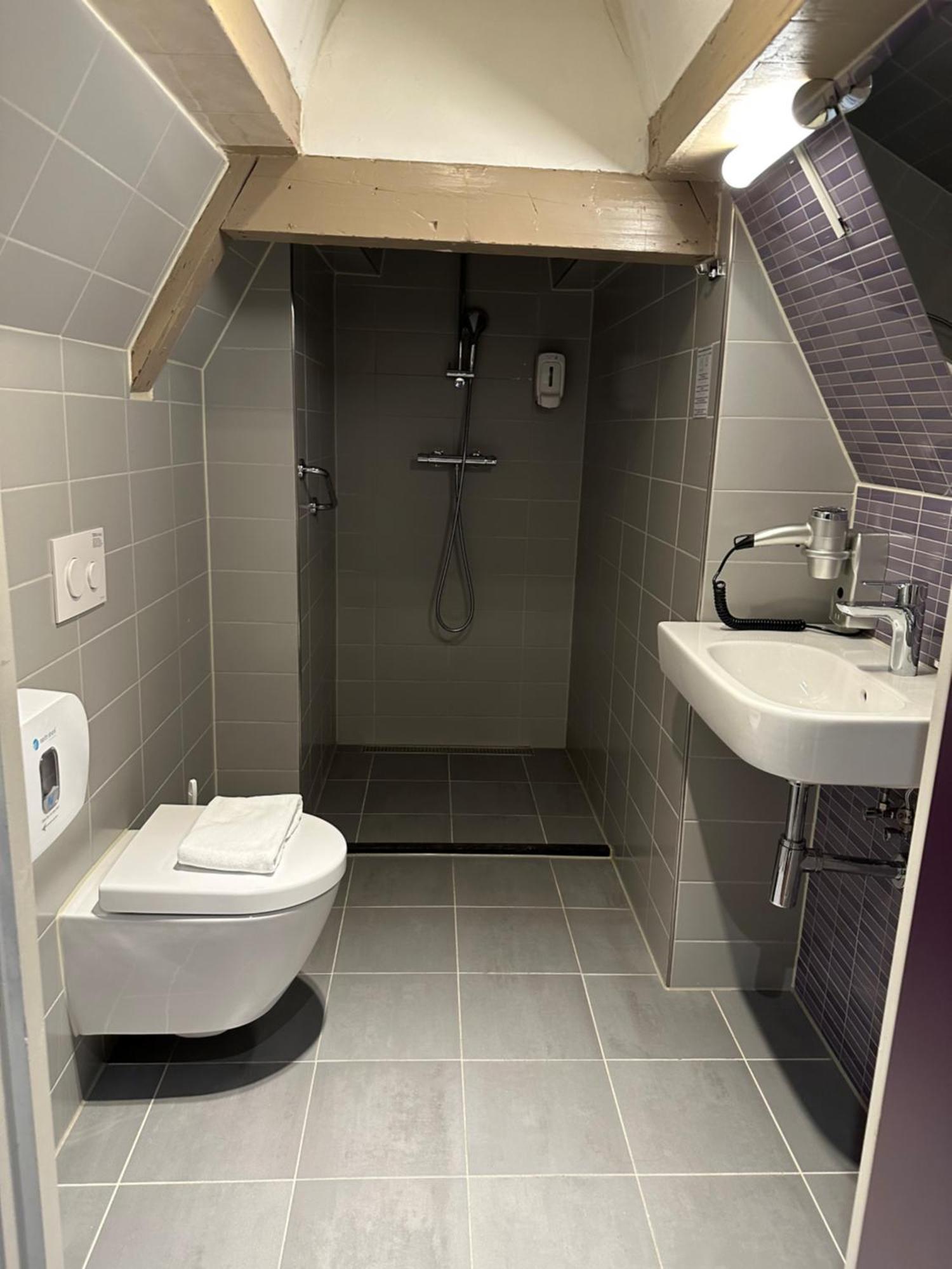 Attic Triple Room