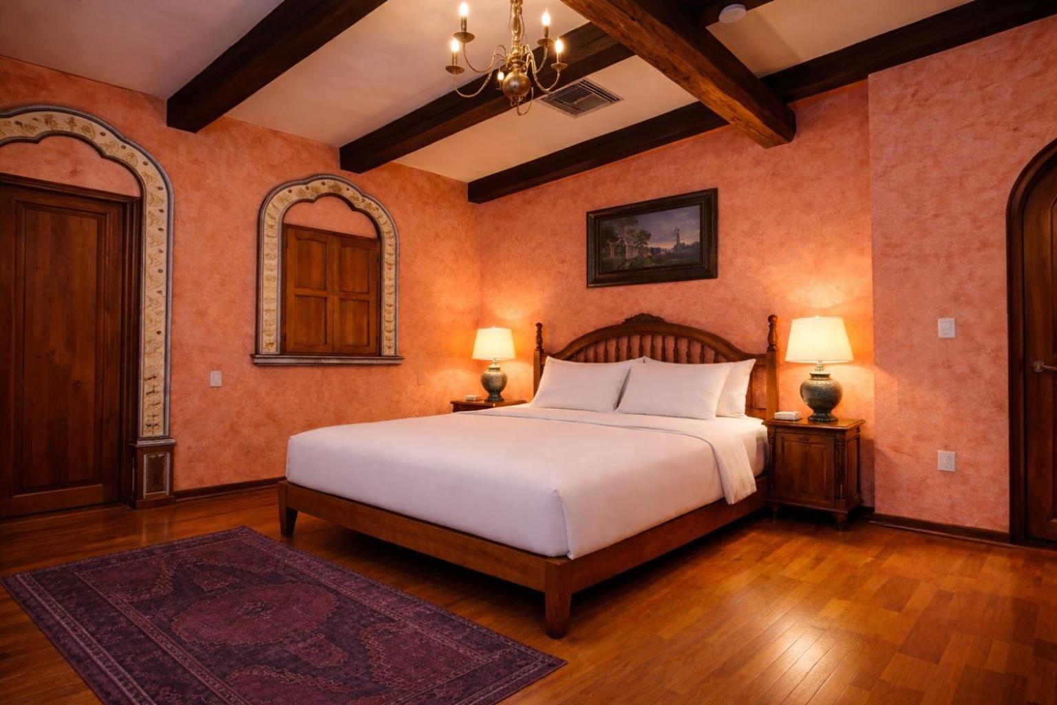 Deluxe Suite