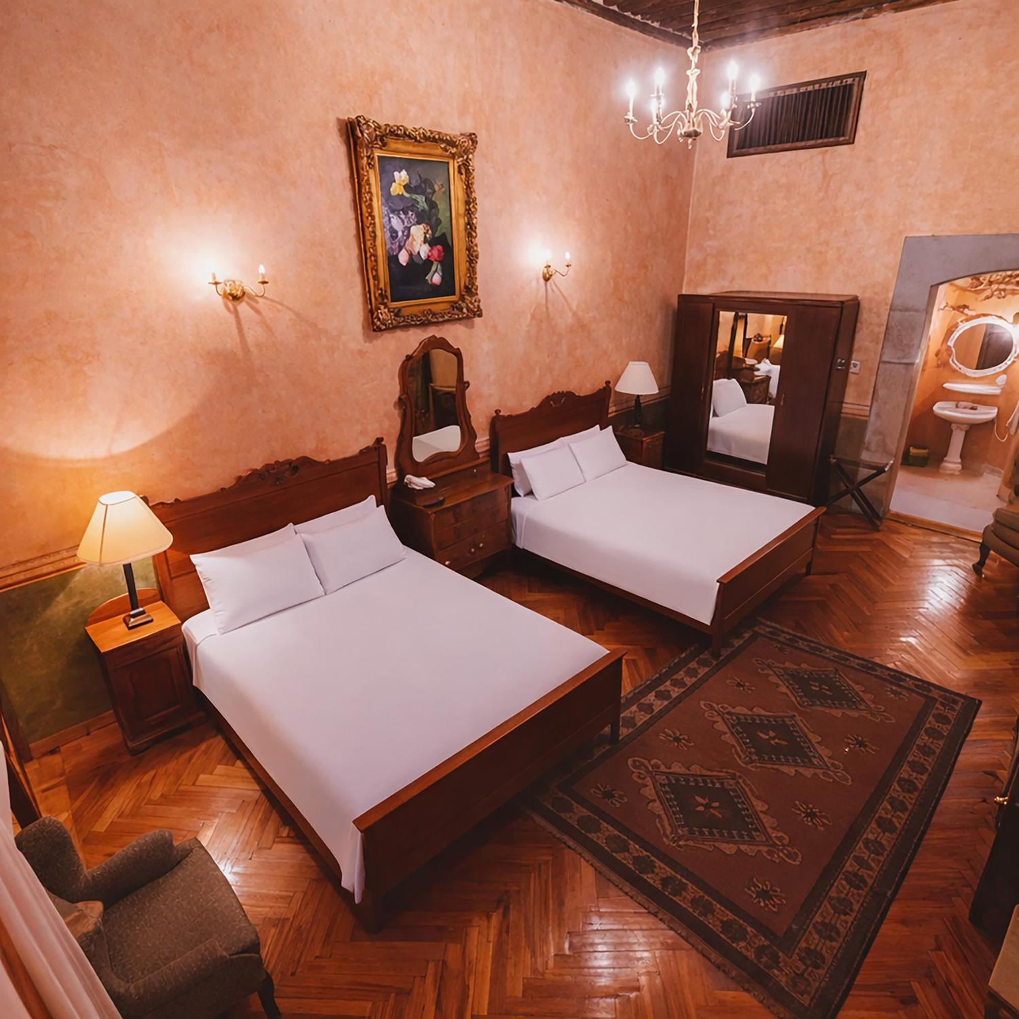 Standard Double Room