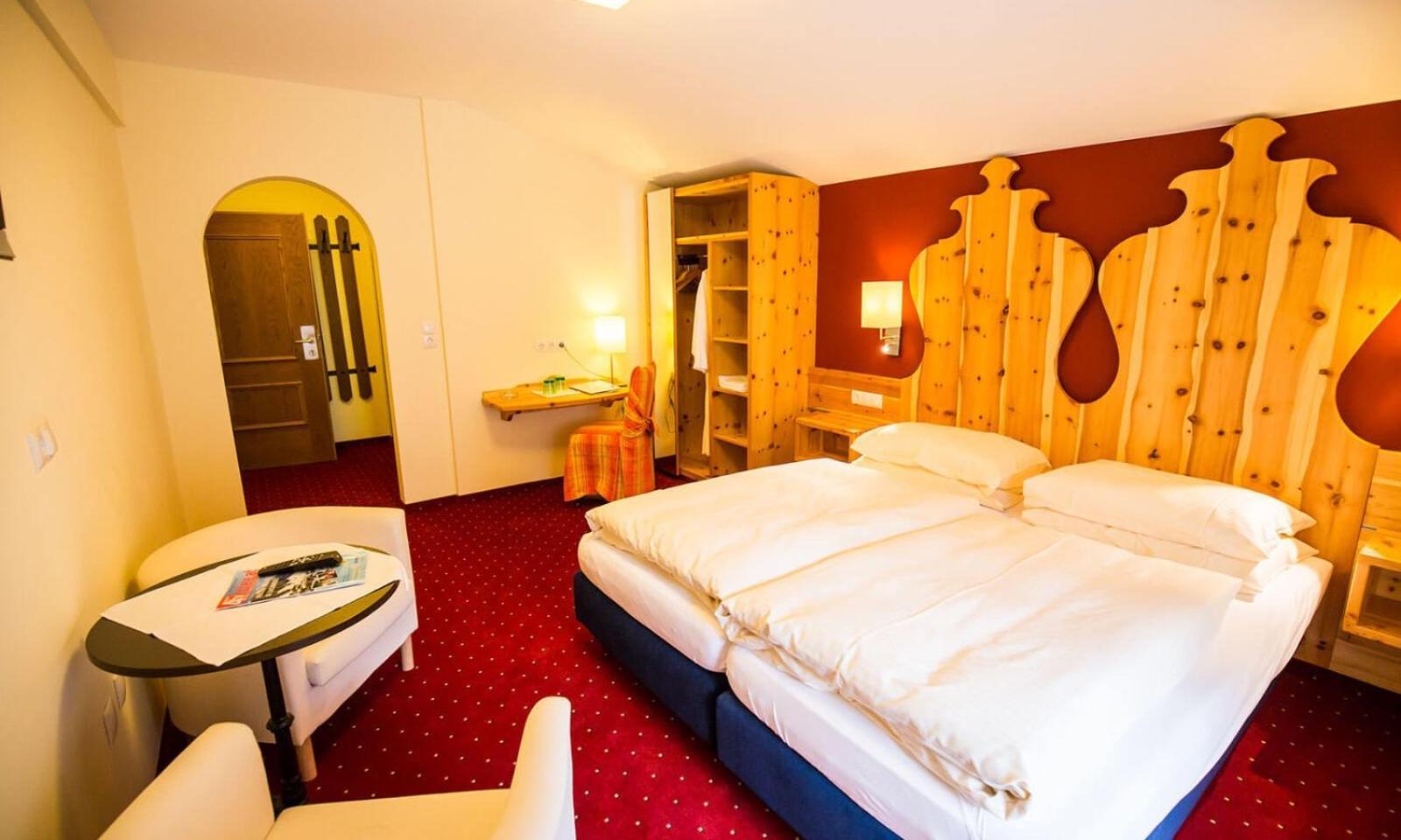 Doppelzimmer