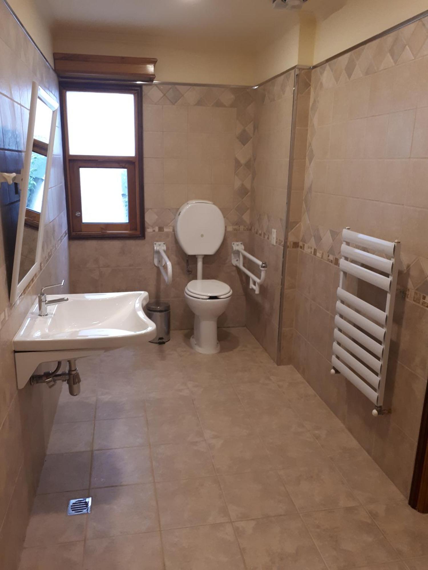 Apartment Disability Access