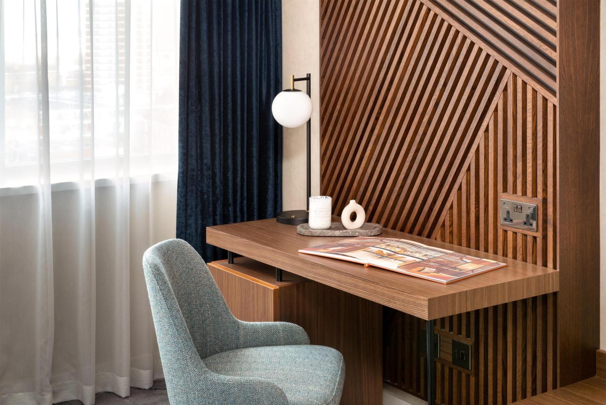 King Guest Room