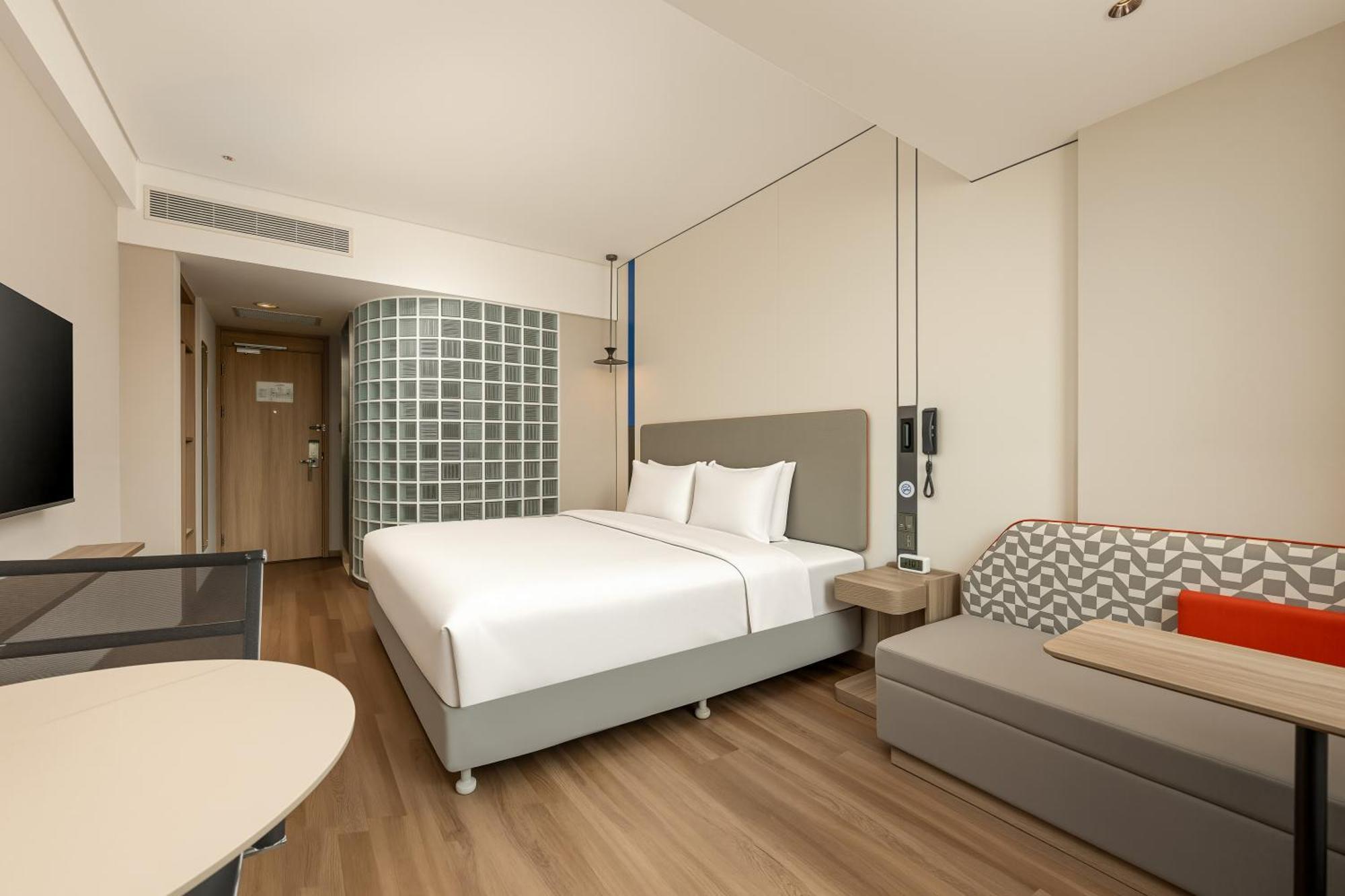 Quarto Standard com Cama Queen-size