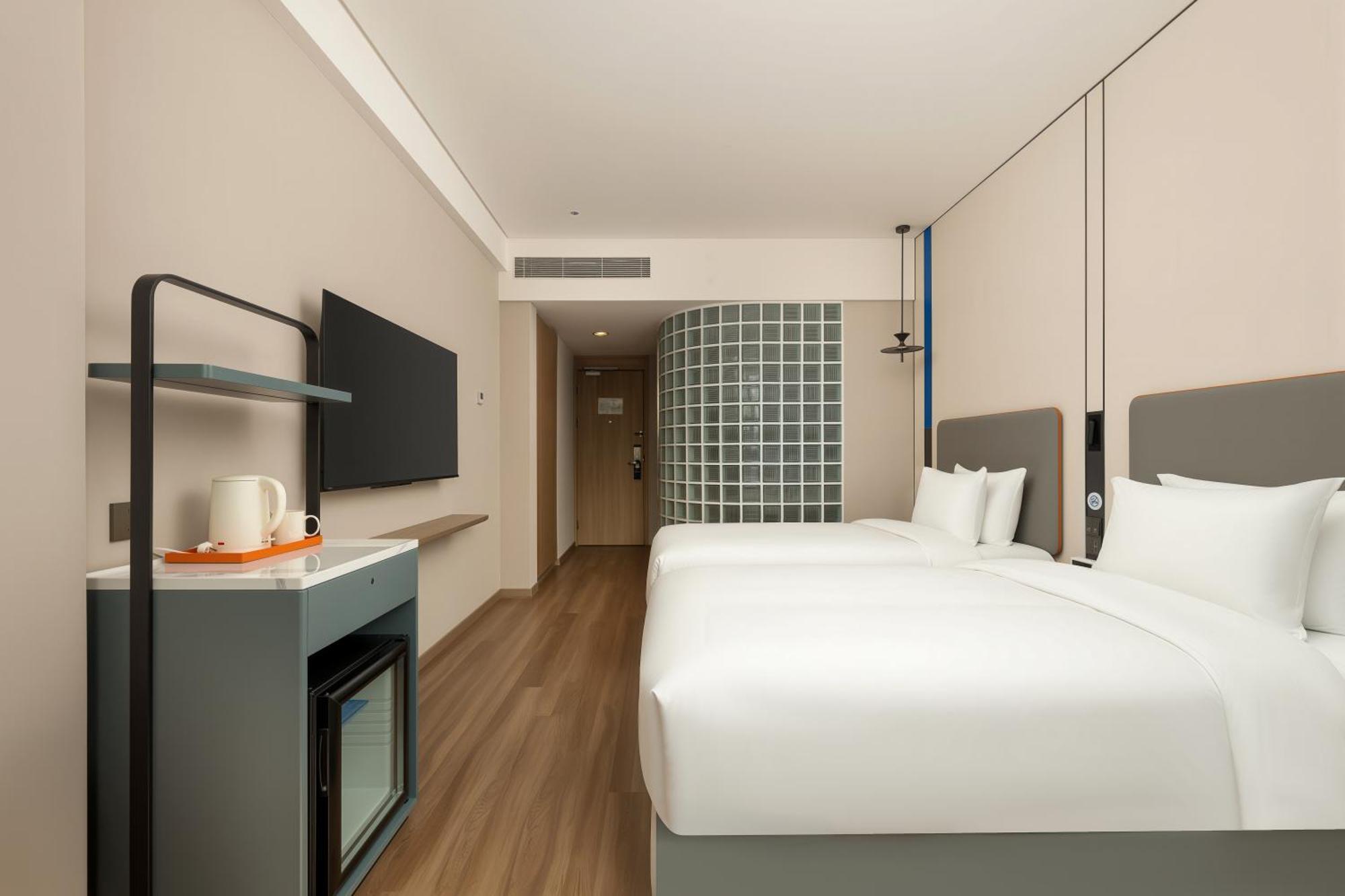 Quarto Standard com 2 Camas de Solteiro
