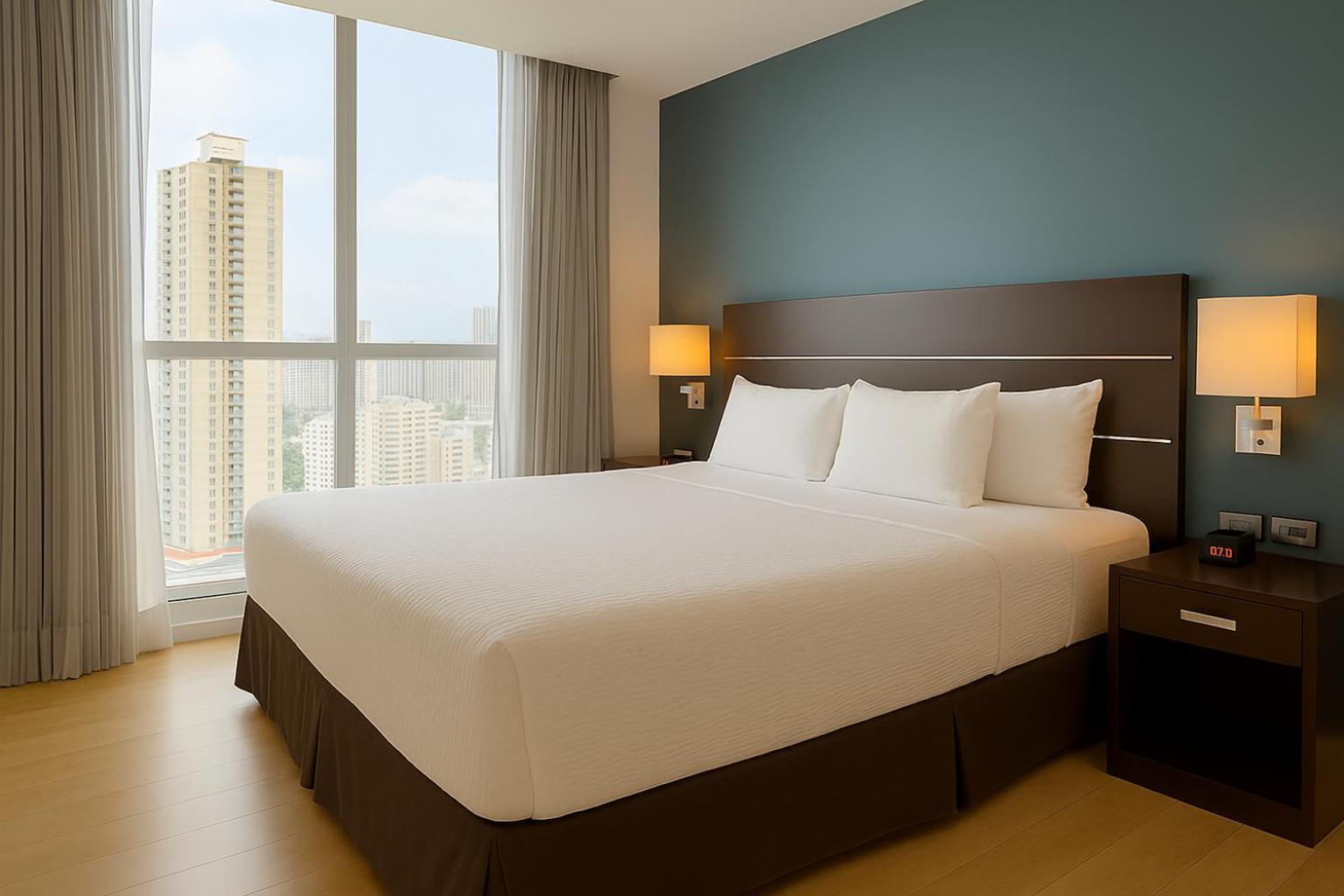 Premium King Room Non-Smoking
