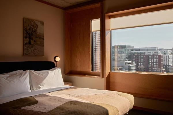 Double or Twin Room City View