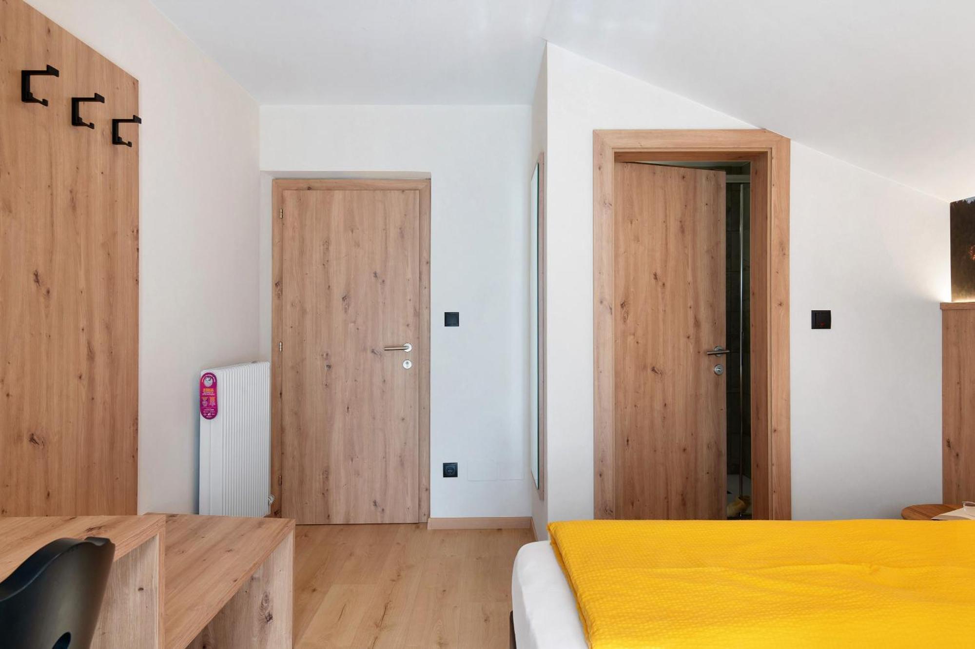 Doppelzimmer mit Bergblick