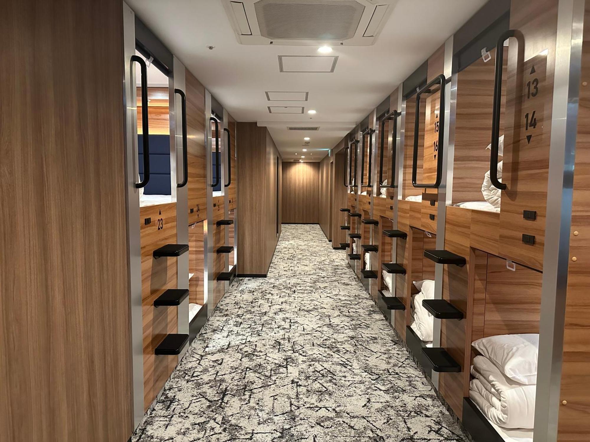 Bed Male Dormitory Room