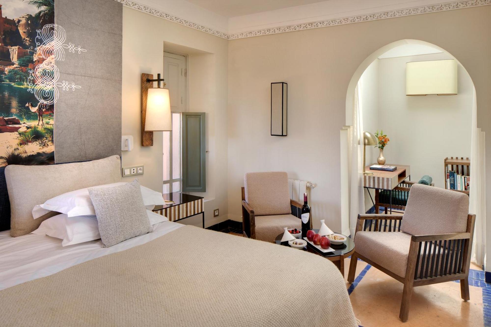 Sultane Double Room